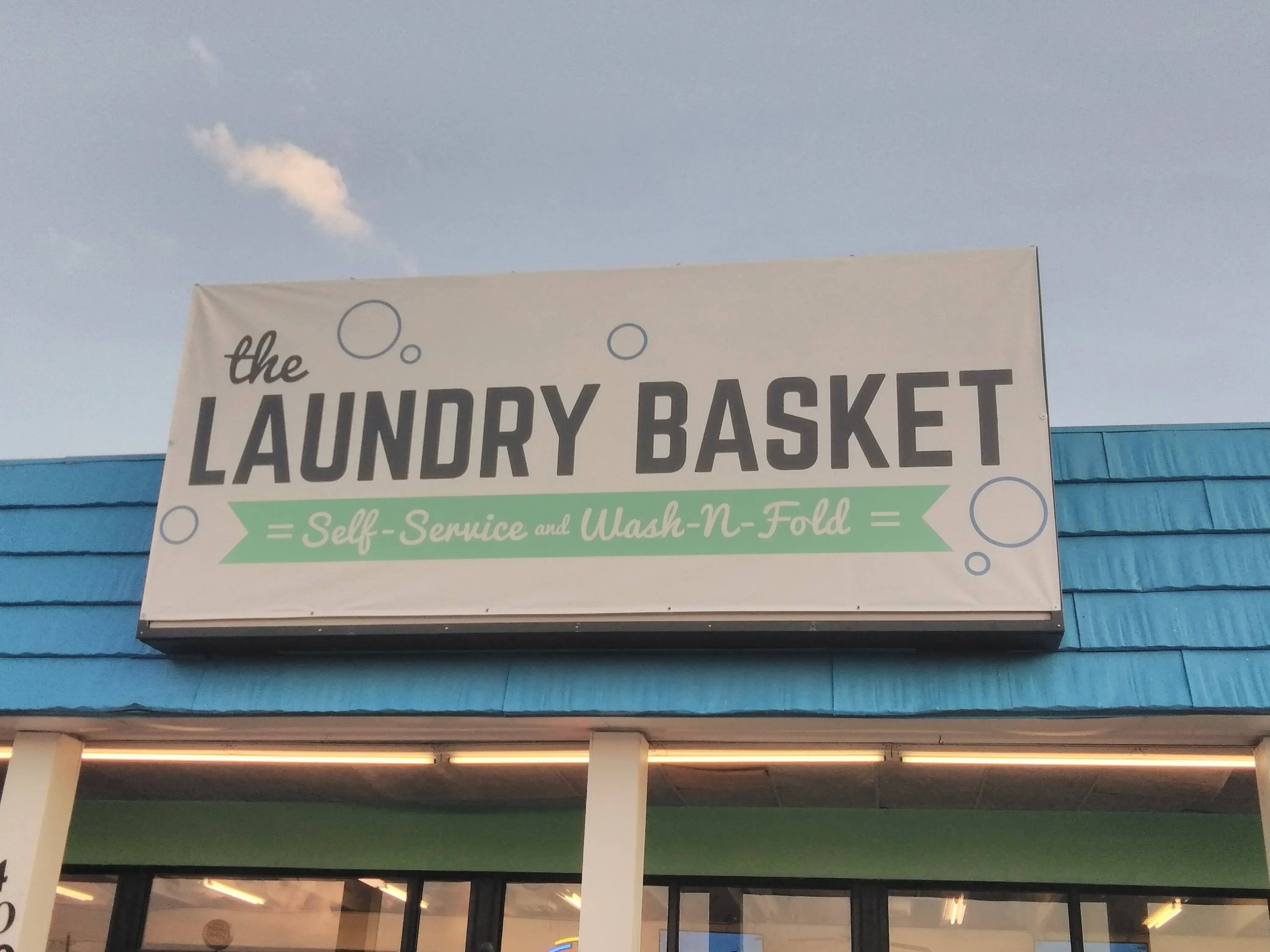 The Laundry Basket thumbnail 2