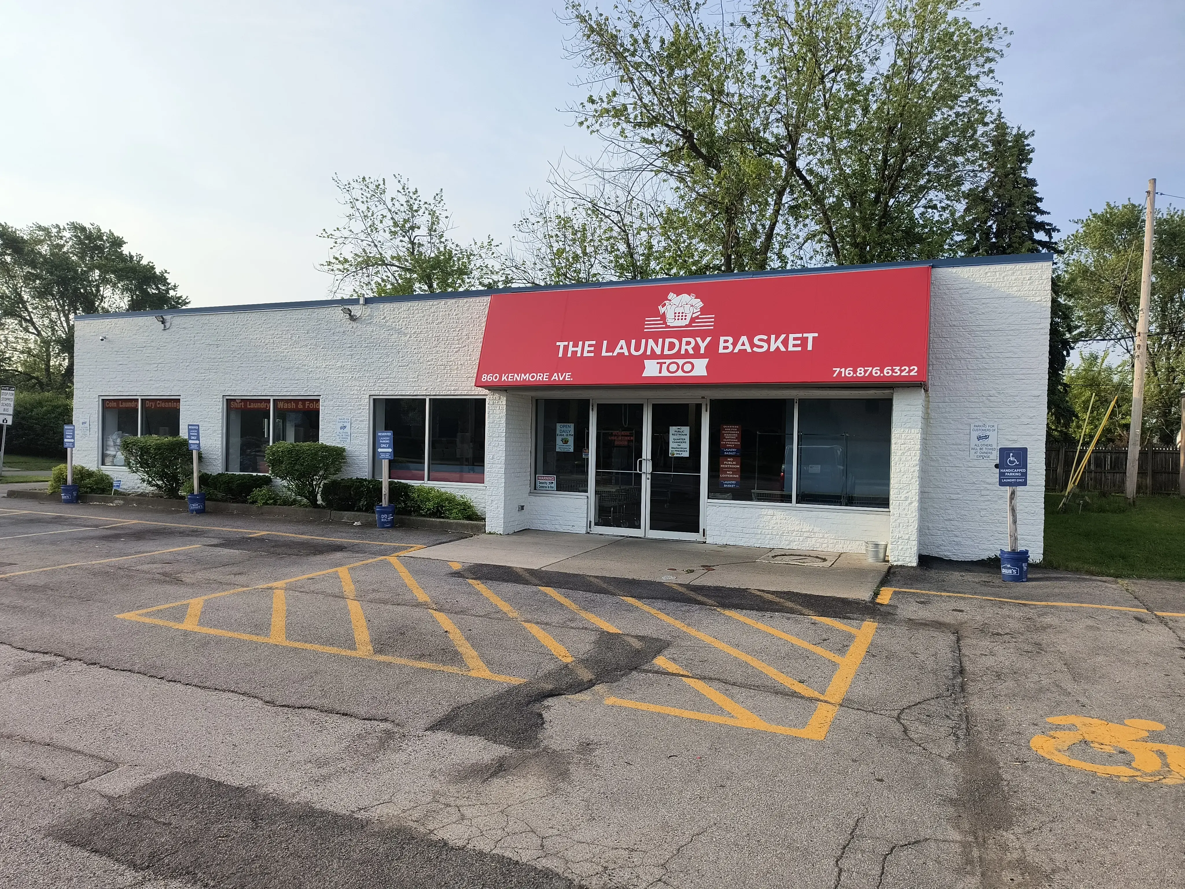 The Laundry Basket Too thumbnail 14