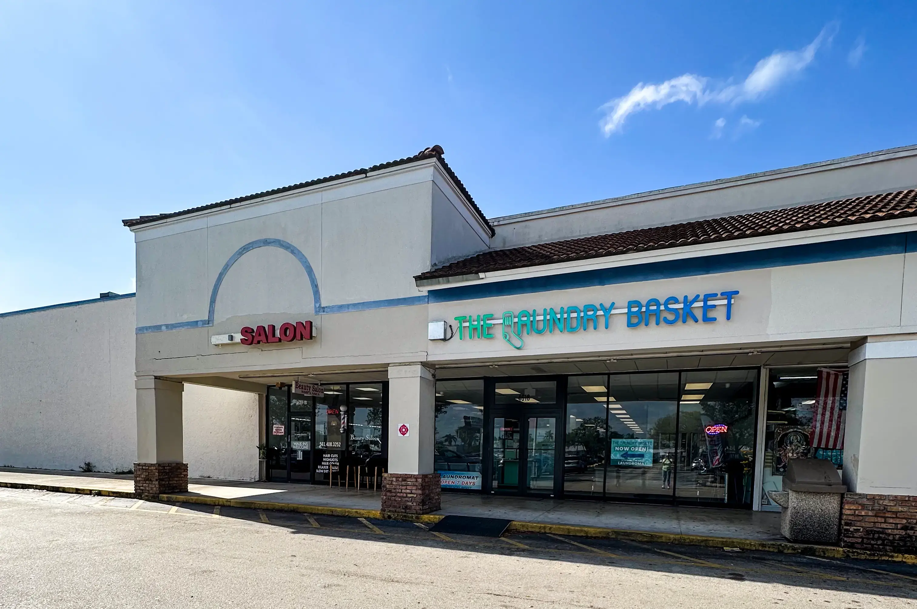 The Laundry Basket - Image 1