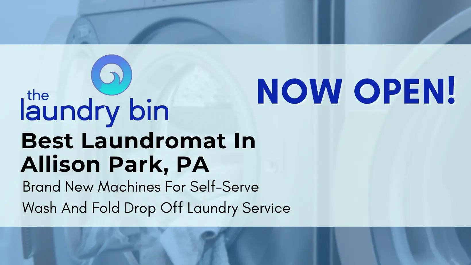 The Laundry Bin - Image 1