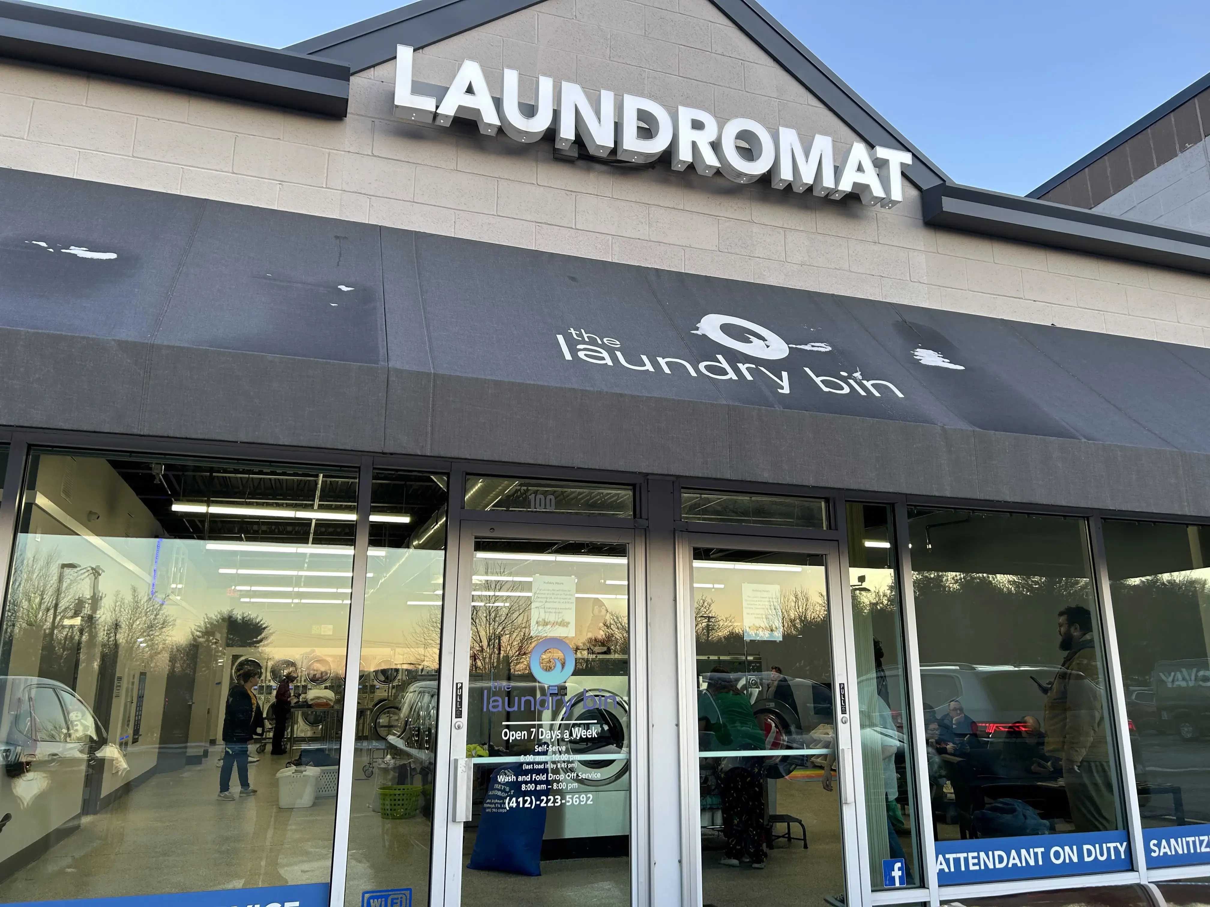 The Laundry Bin thumbnail 6