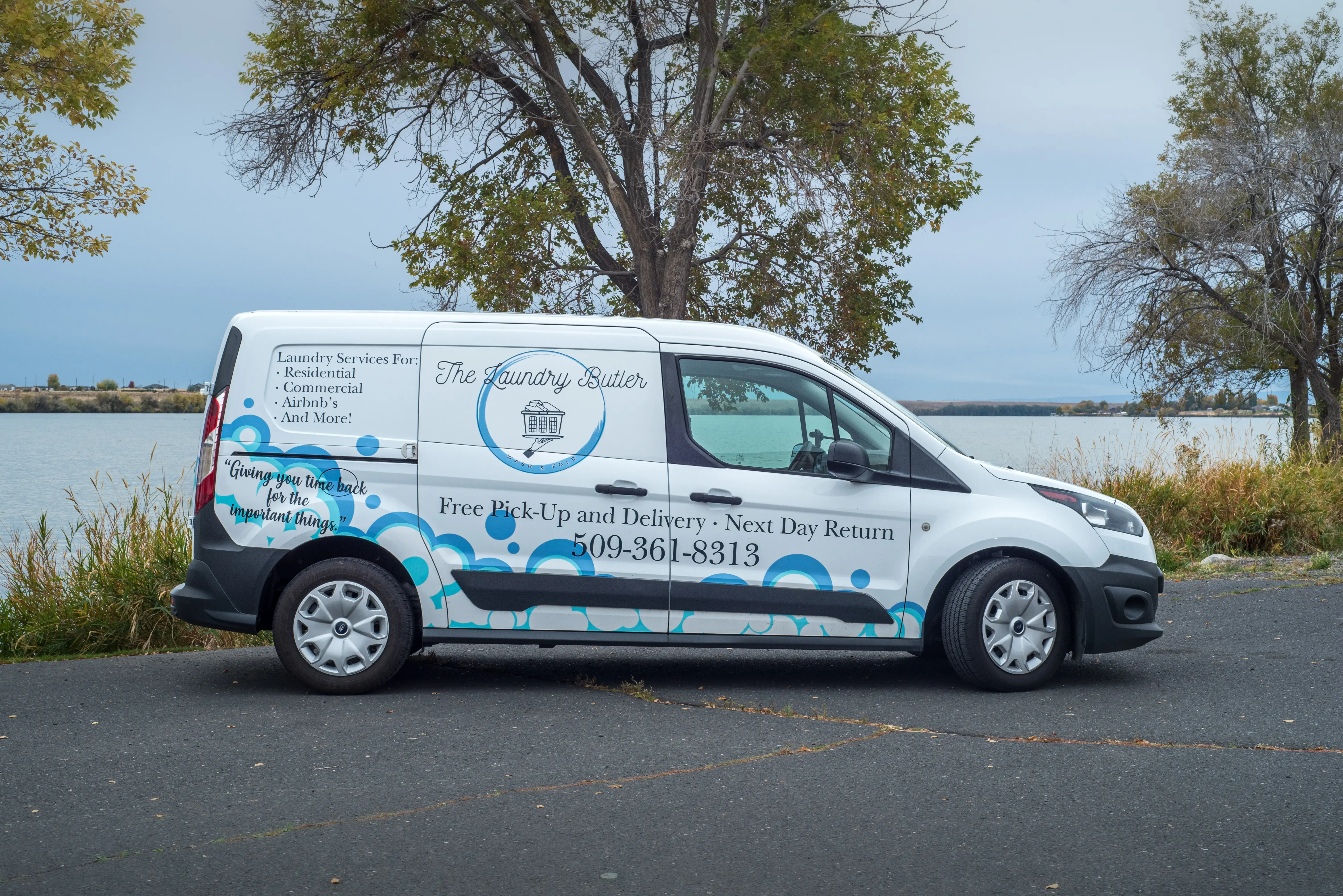 The Laundry Butler - Pickup & Delivery - Image 11