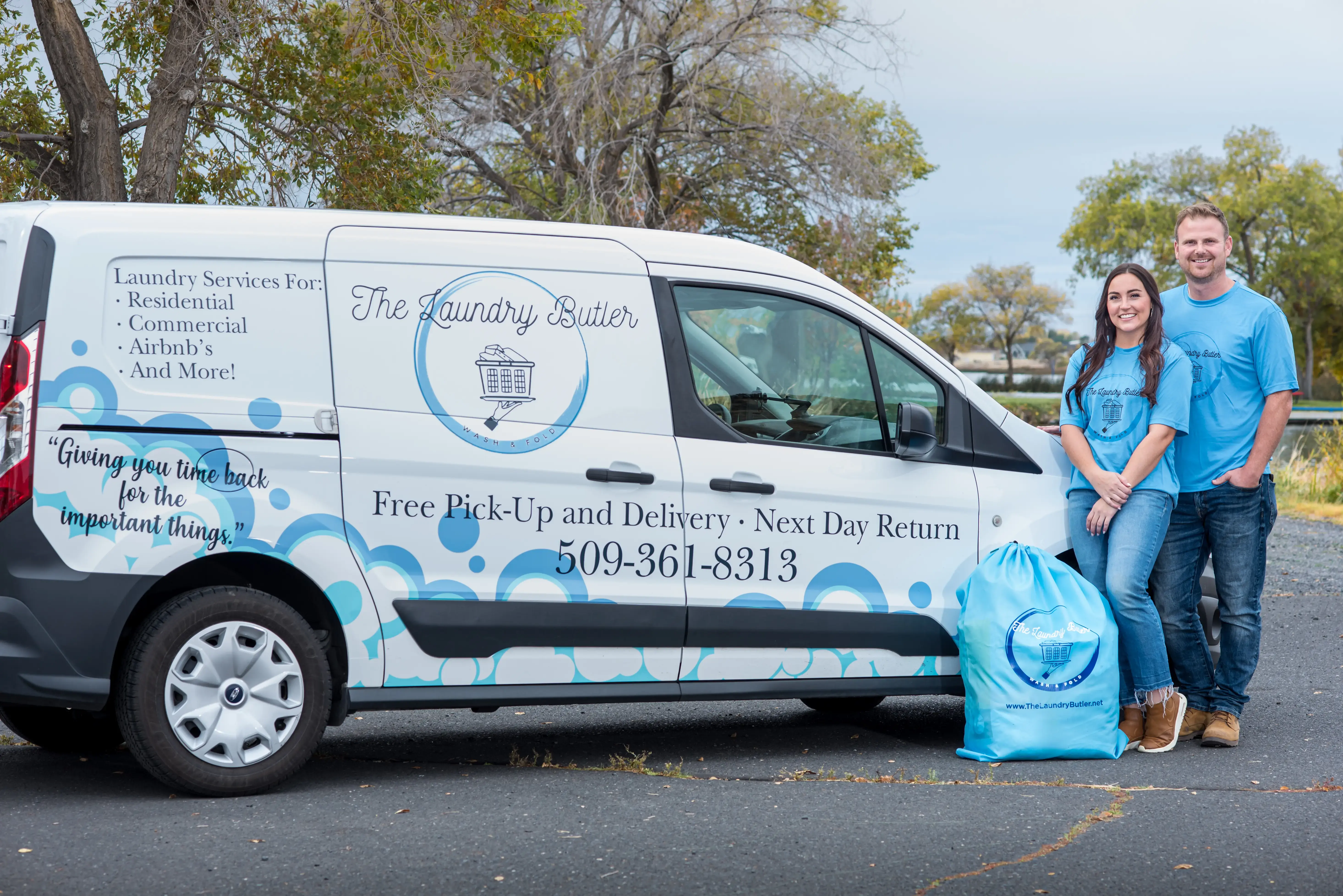 The Laundry Butler - Pickup & Delivery - Image 10