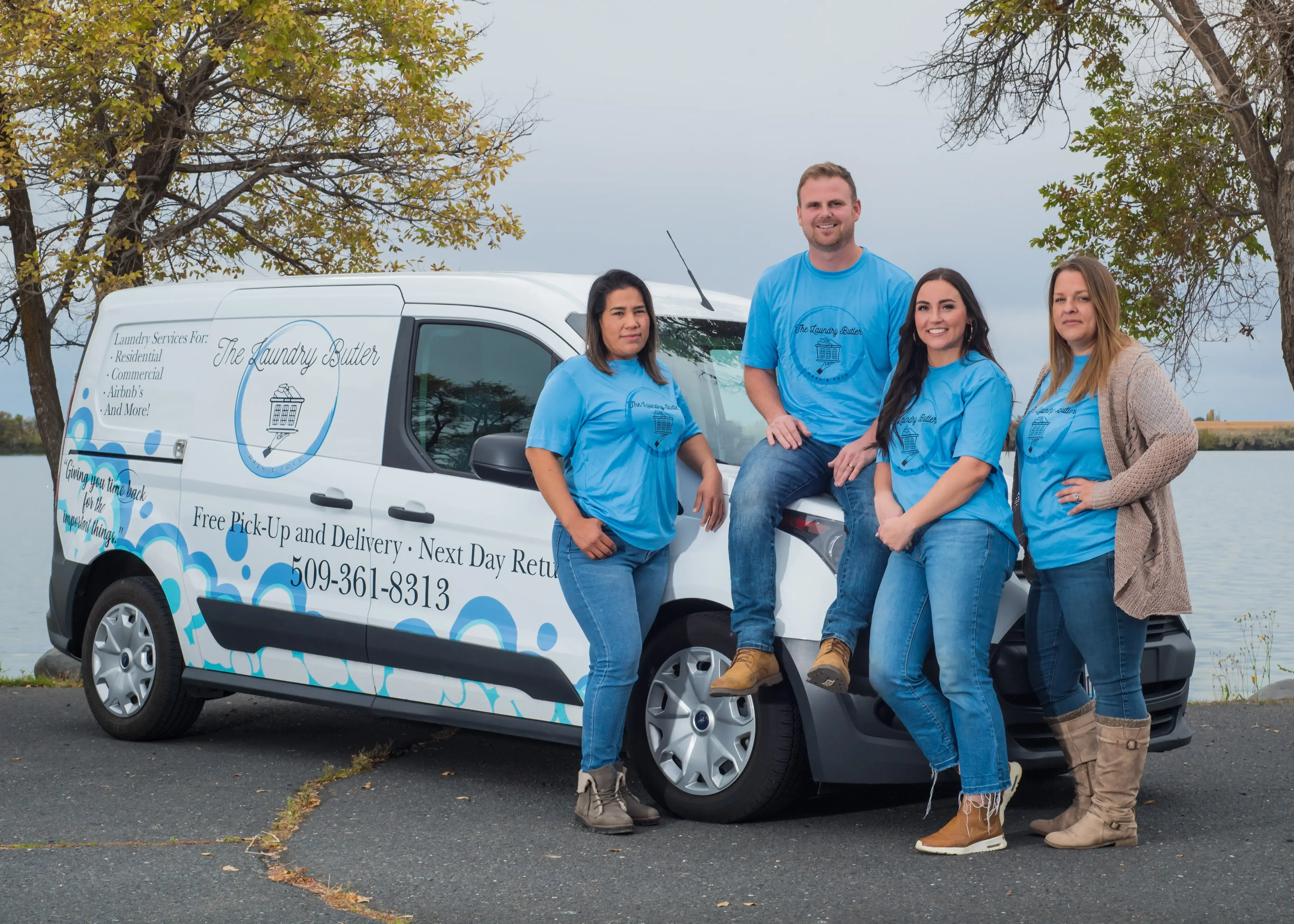 The Laundry Butler - Pickup & Delivery - Image 9