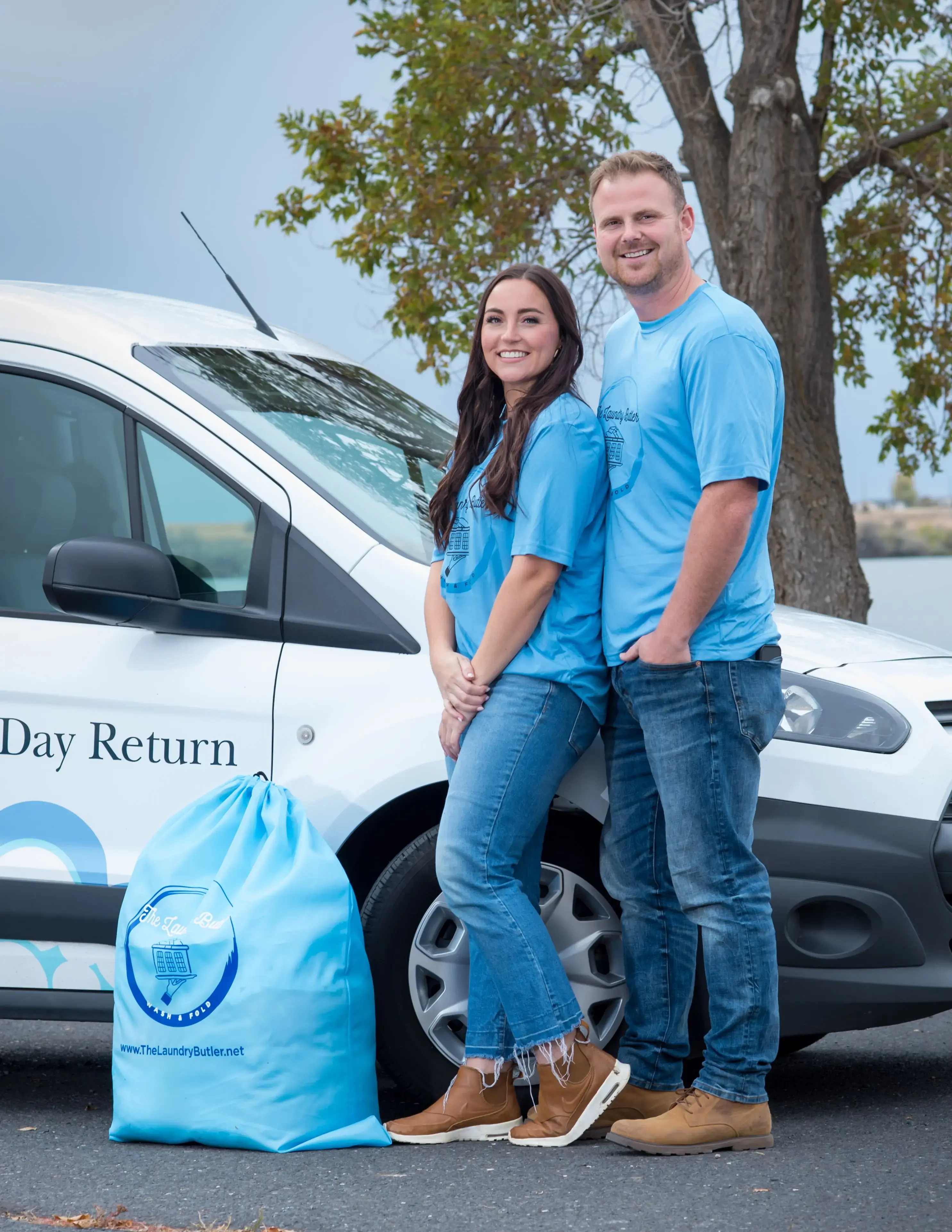 The Laundry Butler - Pickup & Delivery - Image 3