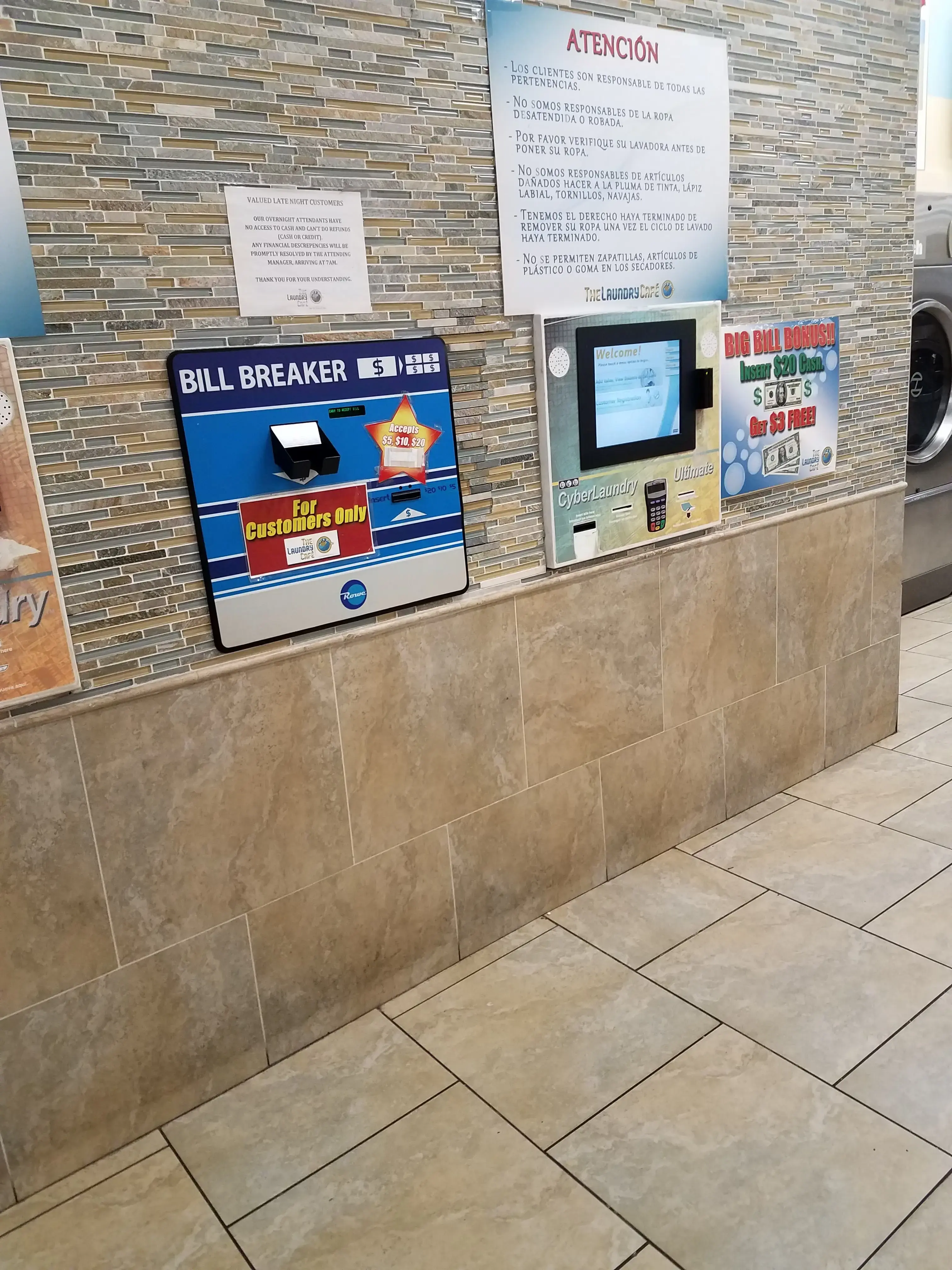 The Laundry Cafe thumbnail 20