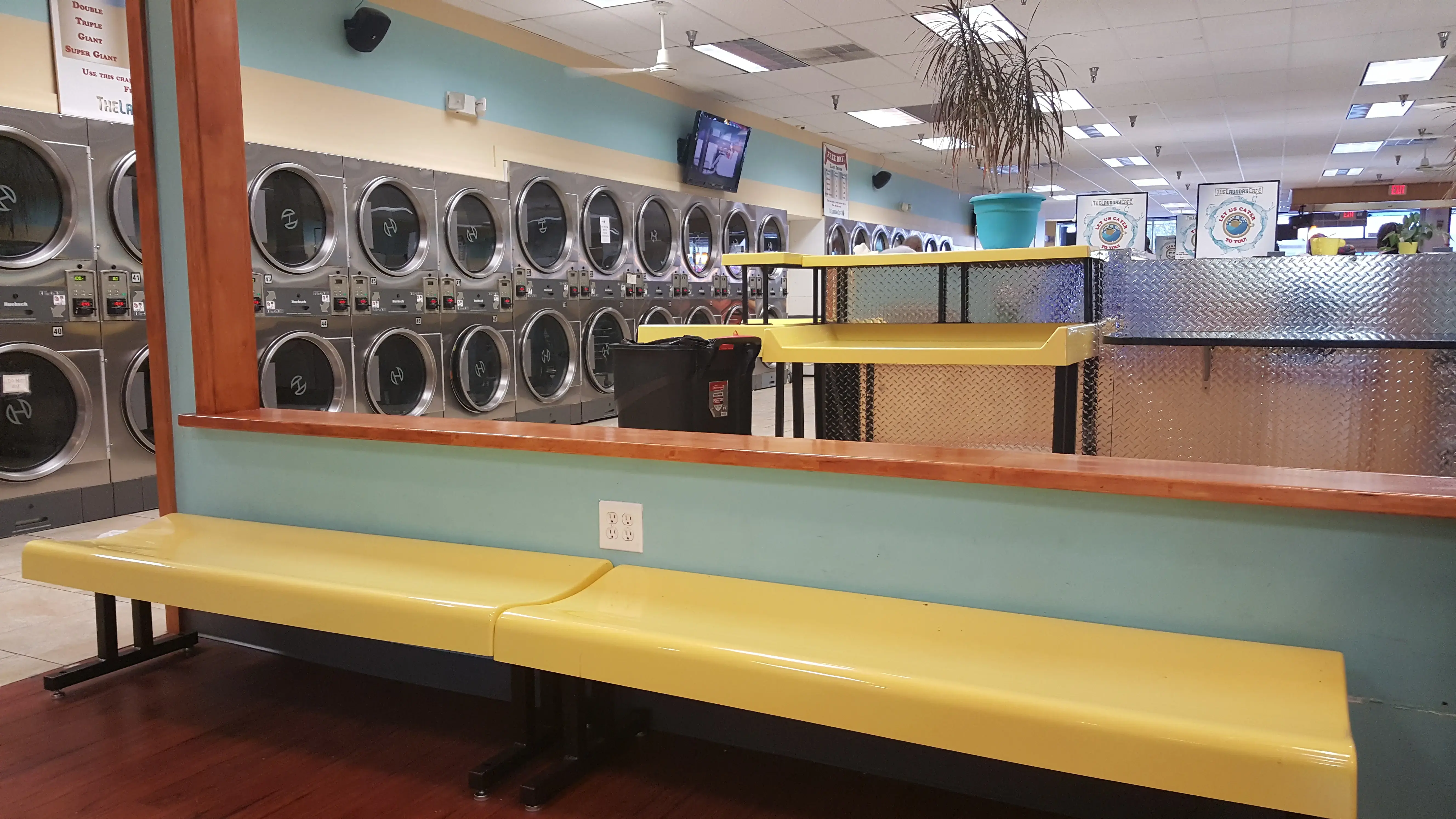 The Laundry Cafe thumbnail 4