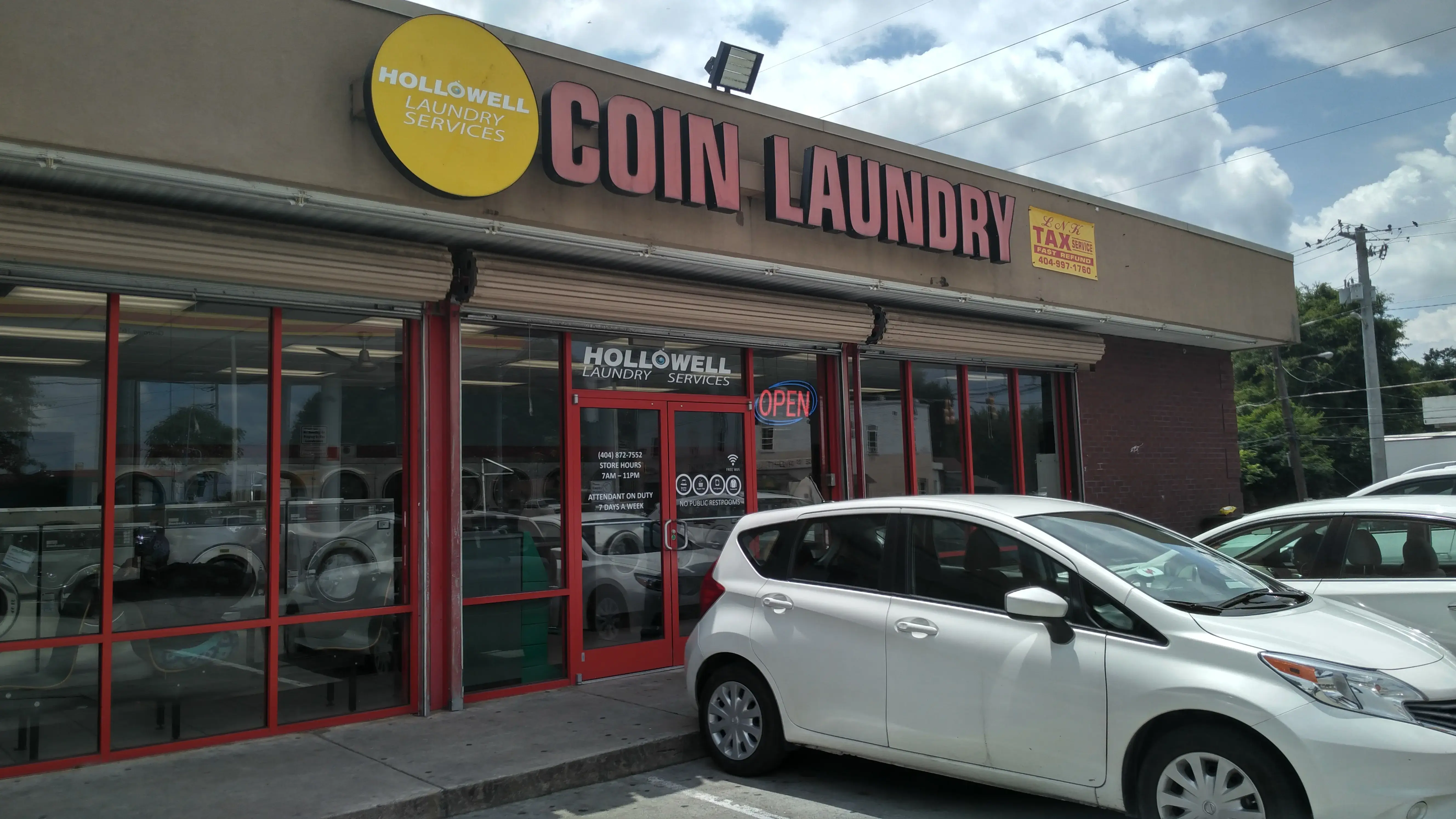 The Laundry Centers - East Hollowell Pkwy thumbnail 15