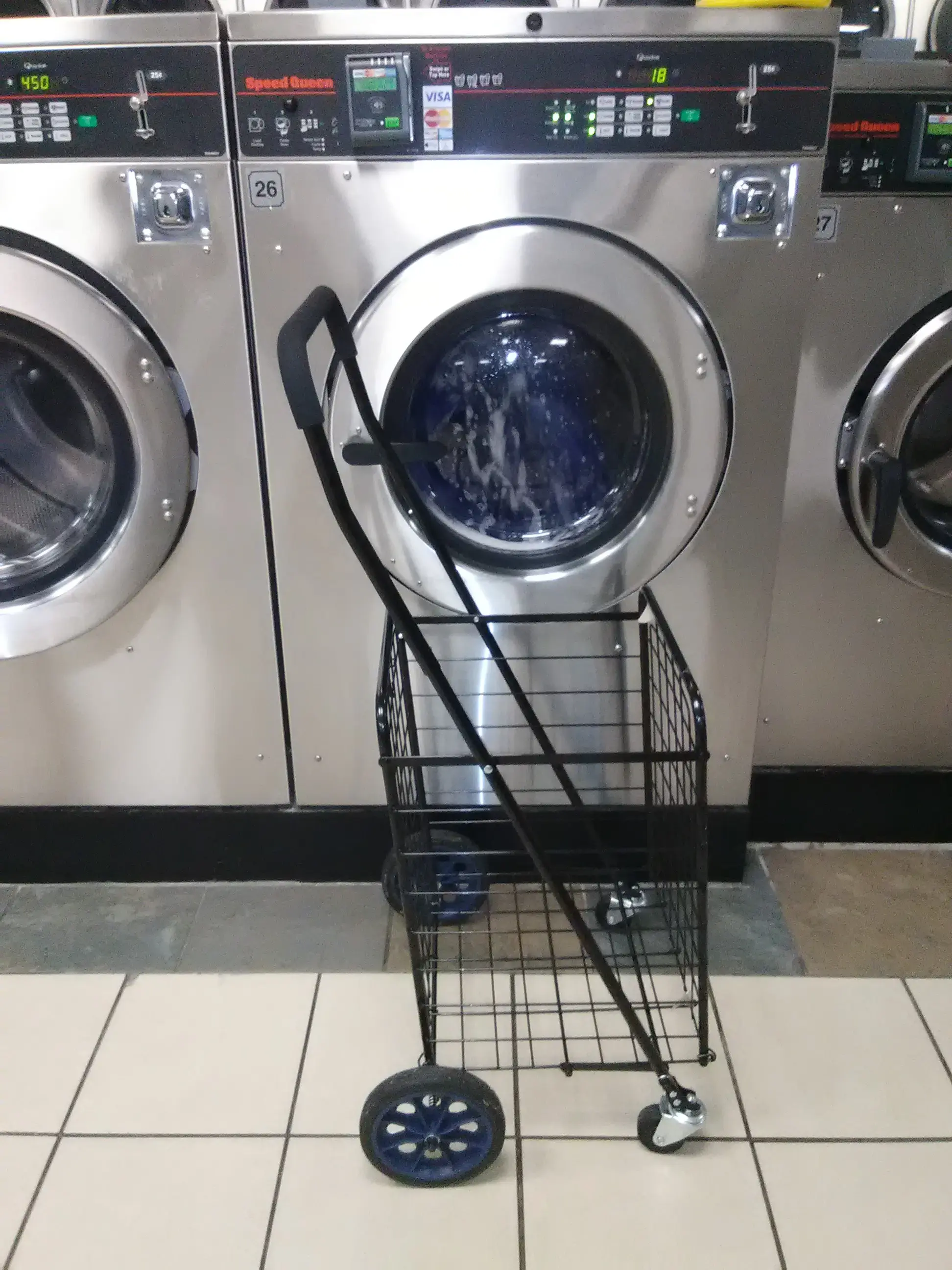 The Laundry Centers - West Hollowell Pkwy thumbnail 14