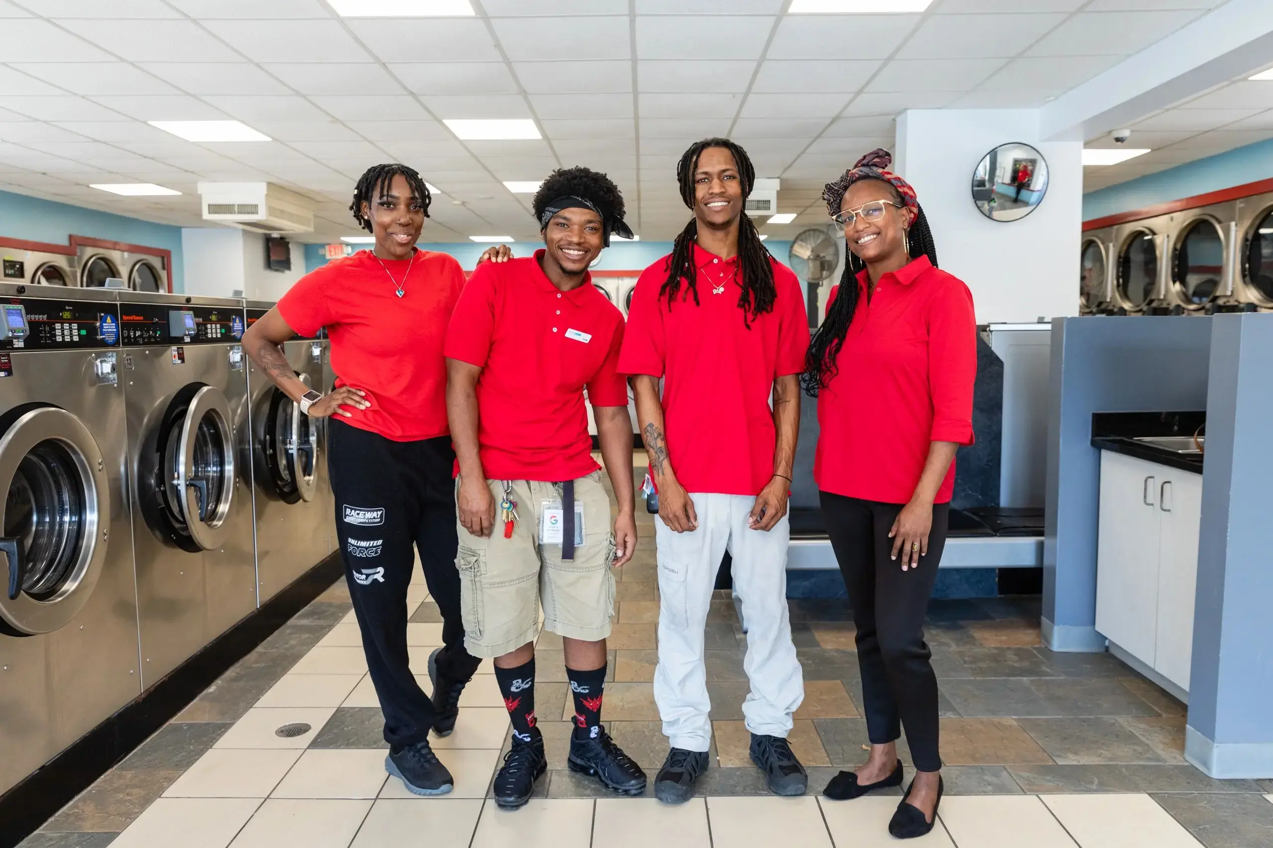 The Laundry Centers - West Hollowell Pkwy - Image 20