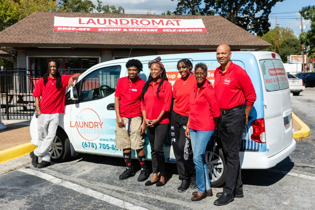 The Laundry Centers - West Hollowell Pkwy thumbnail 8