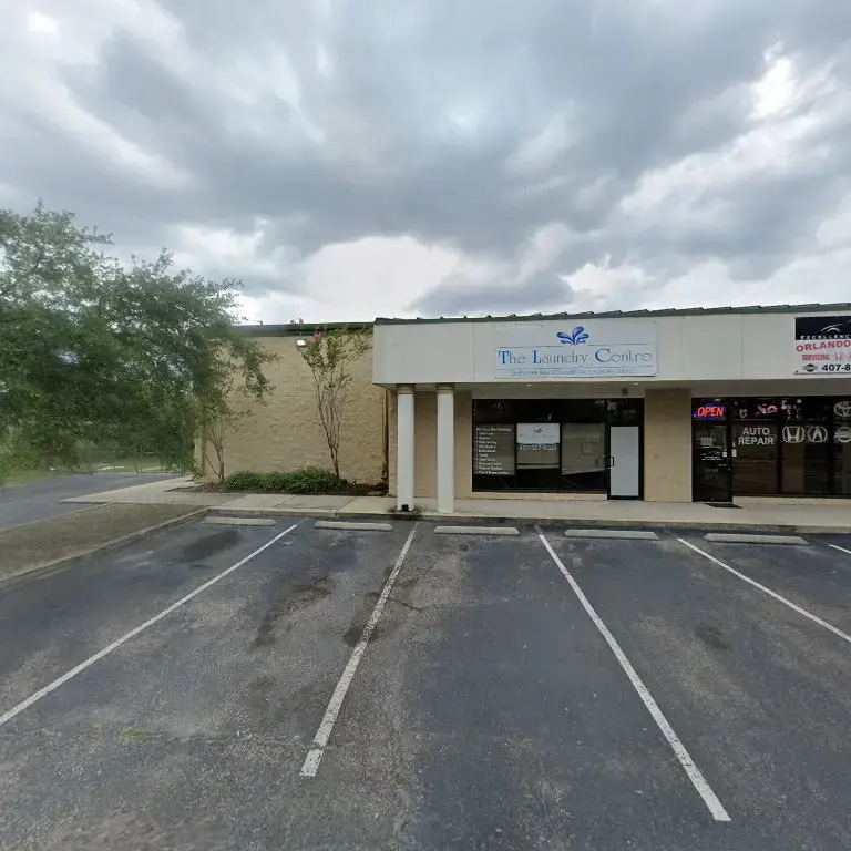 The Laundry Centre location