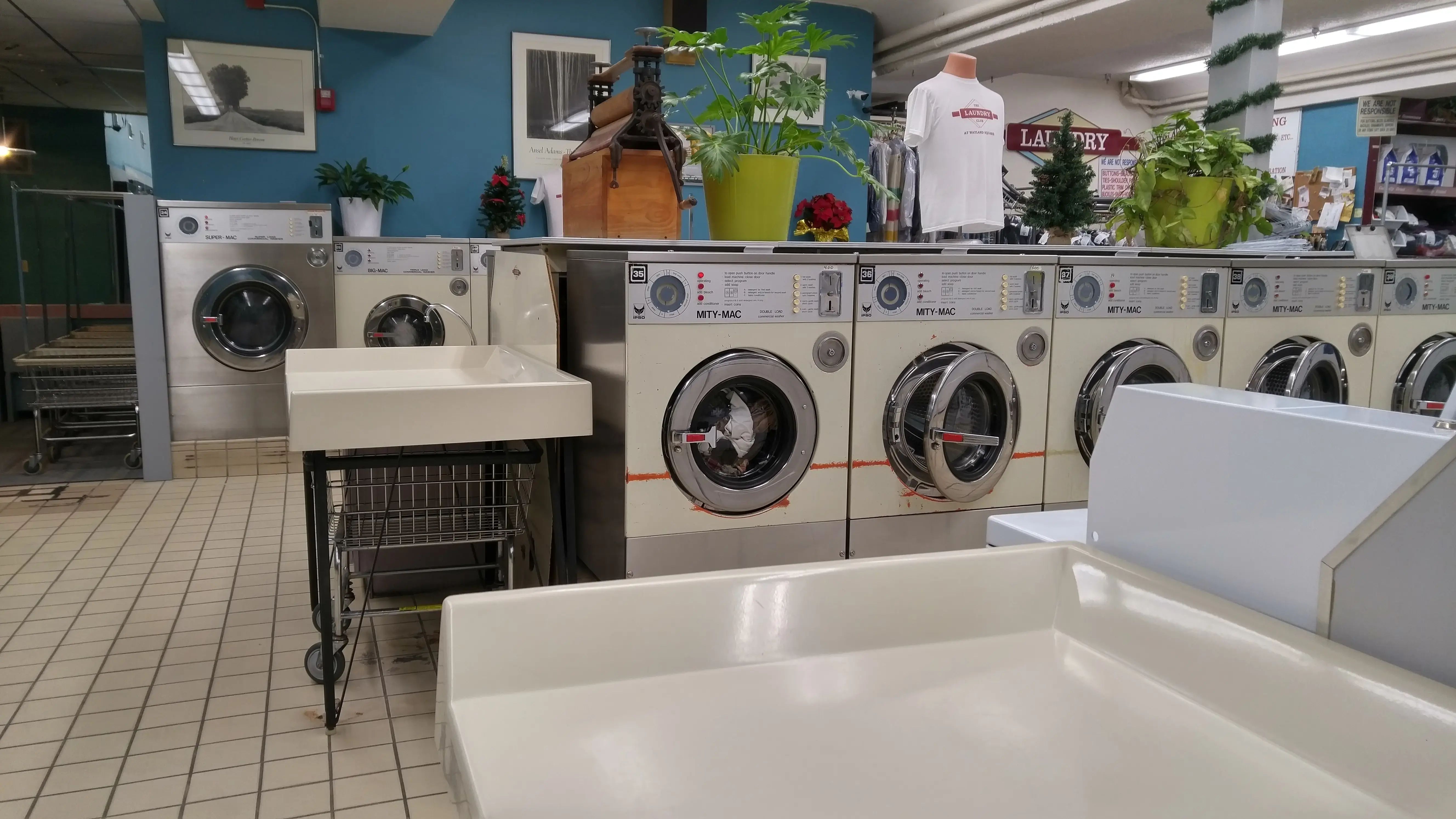 The Laundry Club - Providence, RI - Image 14