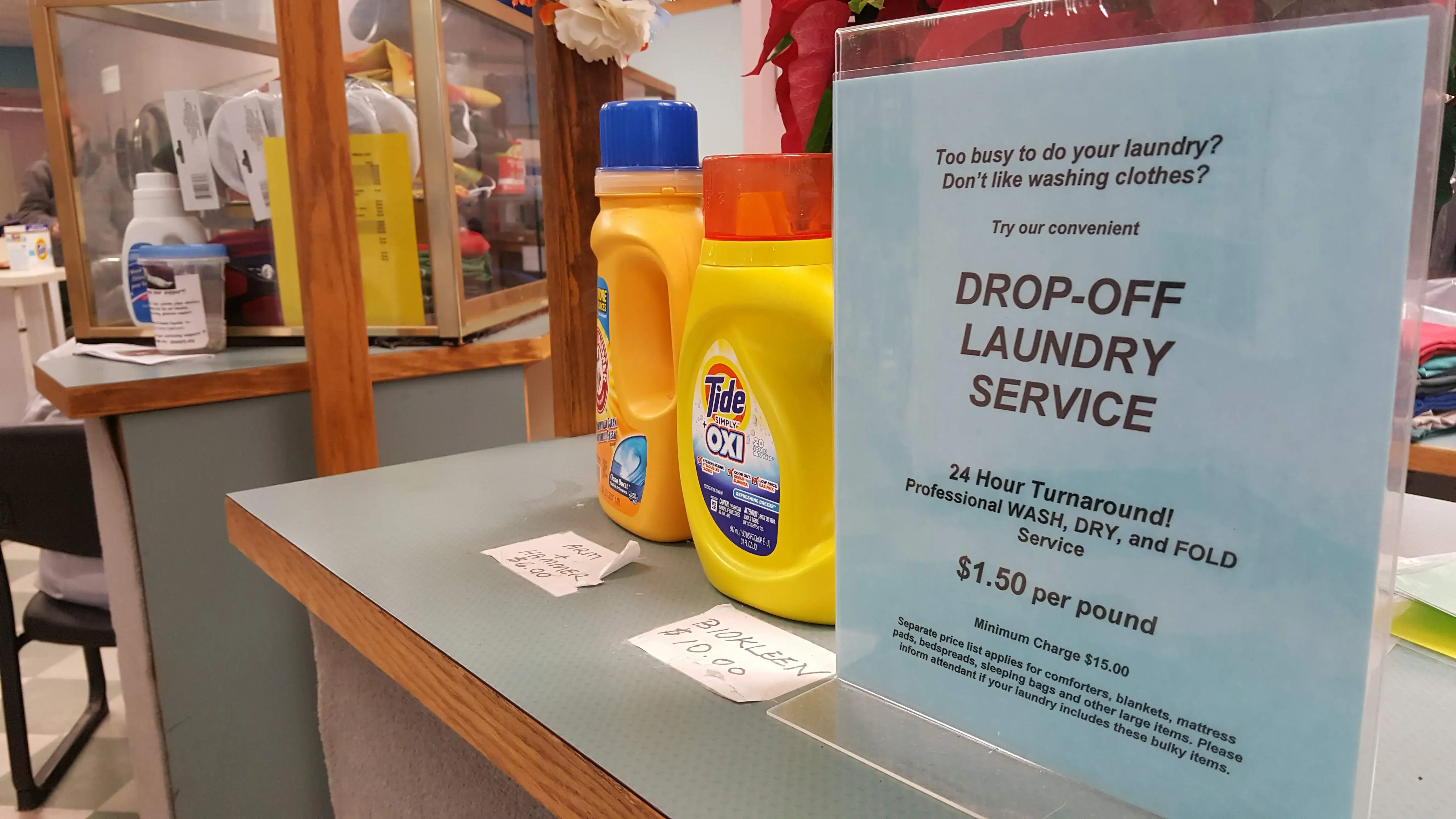 The Laundry Club thumbnail 15