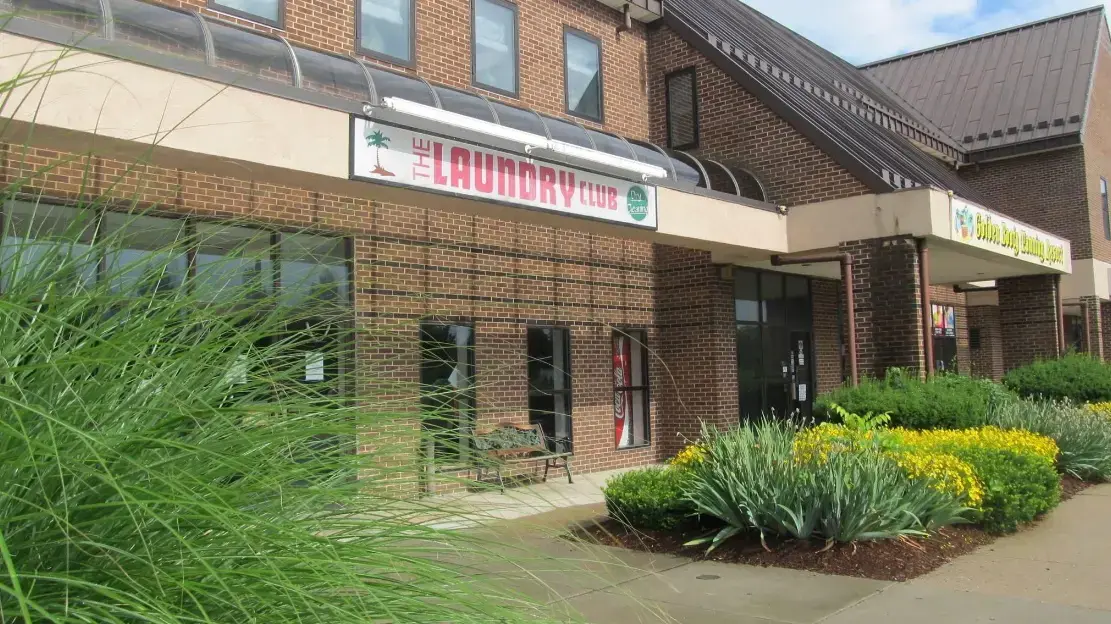 The Laundry Club location