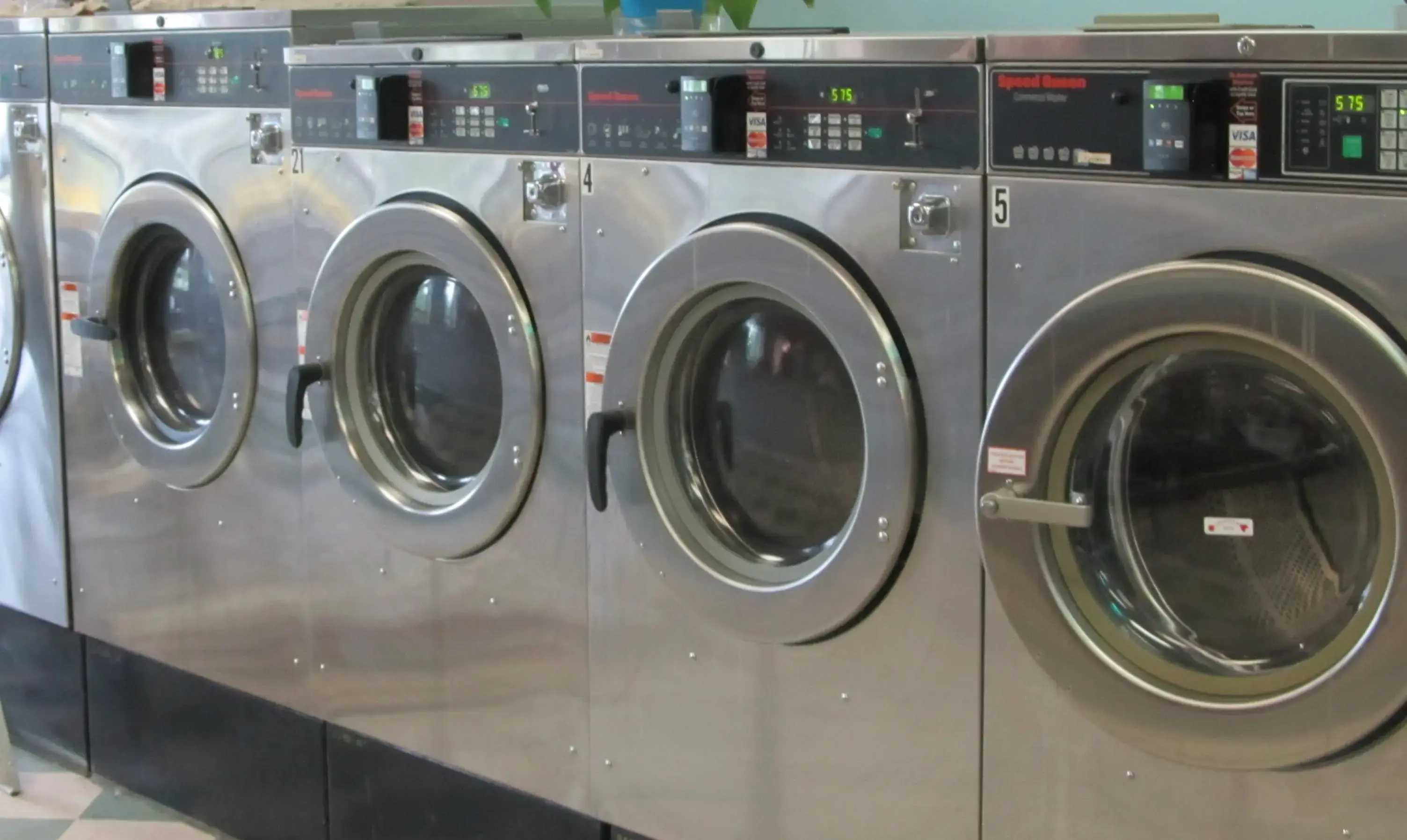 The Laundry Club - Image 17