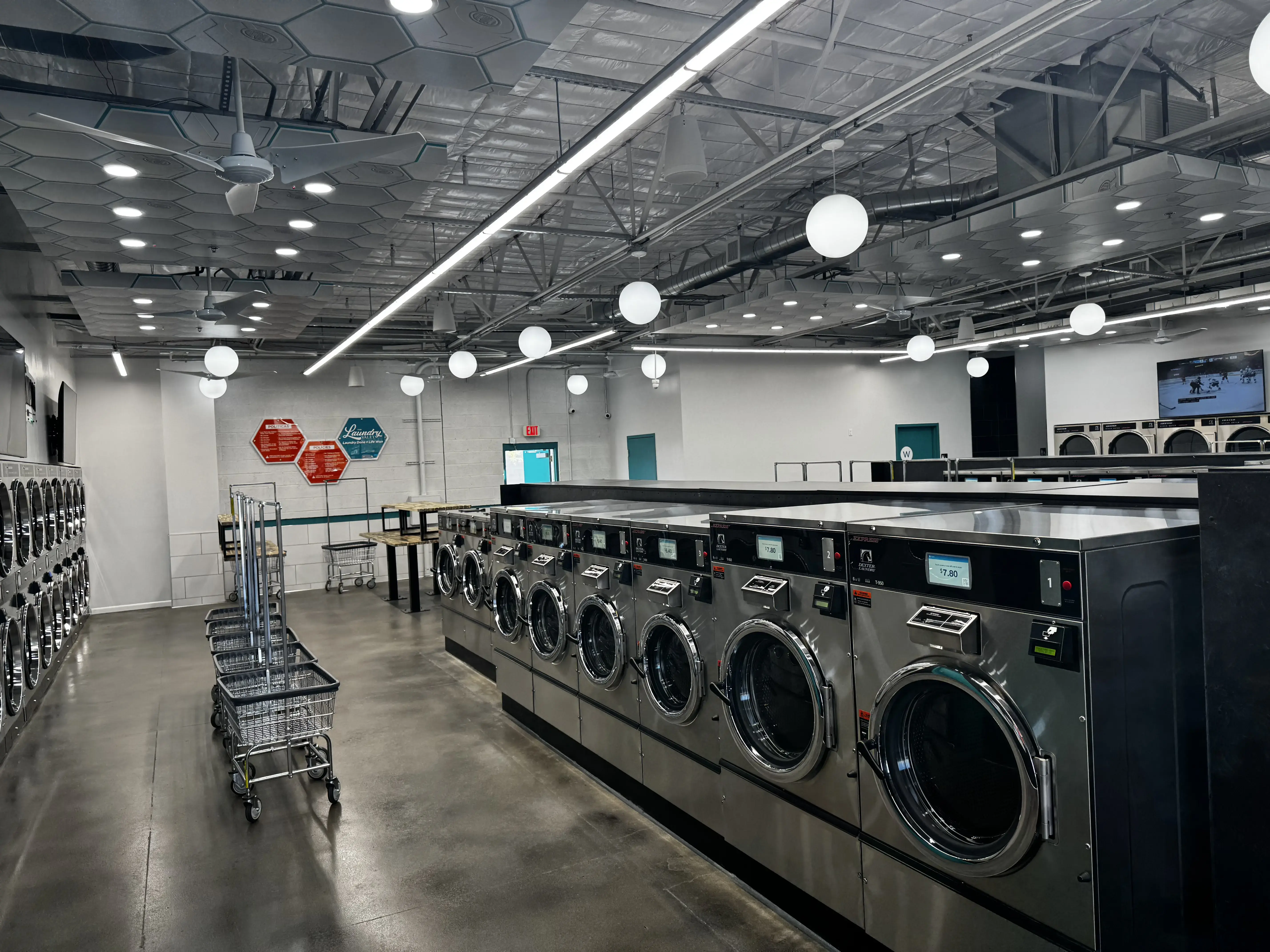 The Laundry Co location