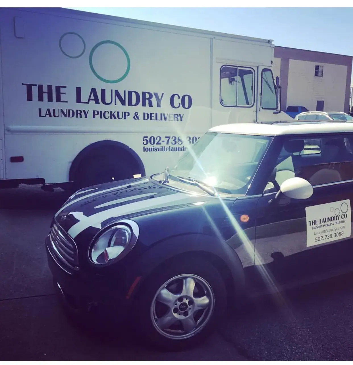 The Laundry Co thumbnail 1