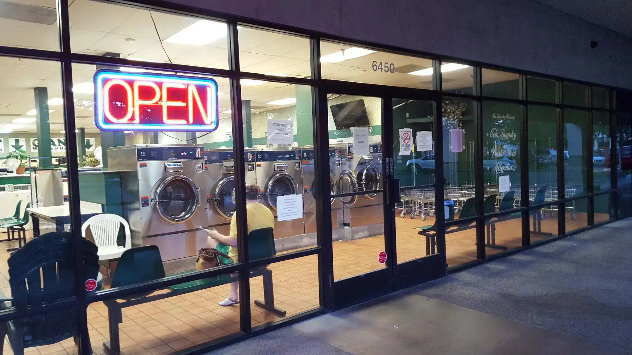 The Laundry Company location