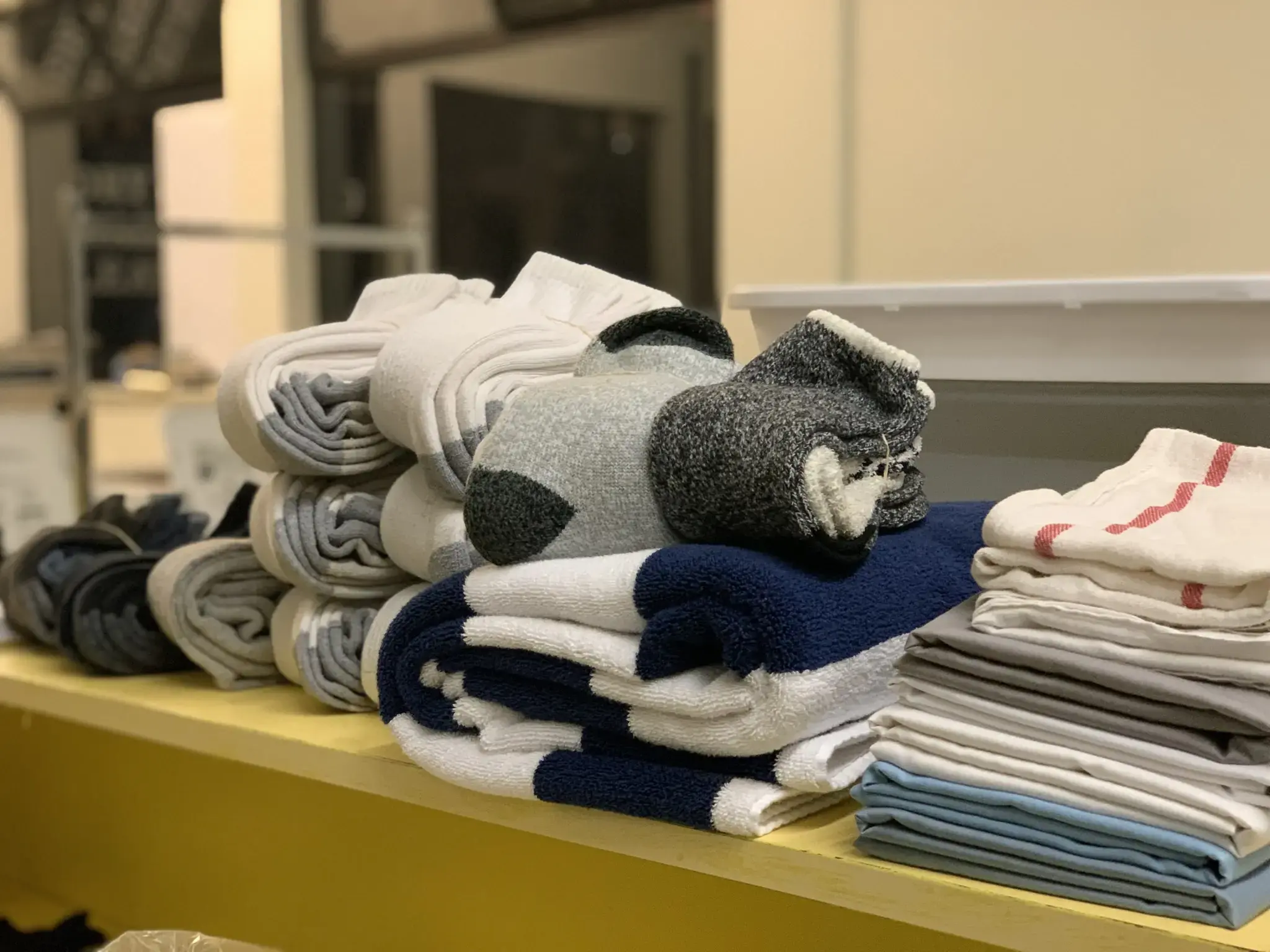 The Laundry Corner location