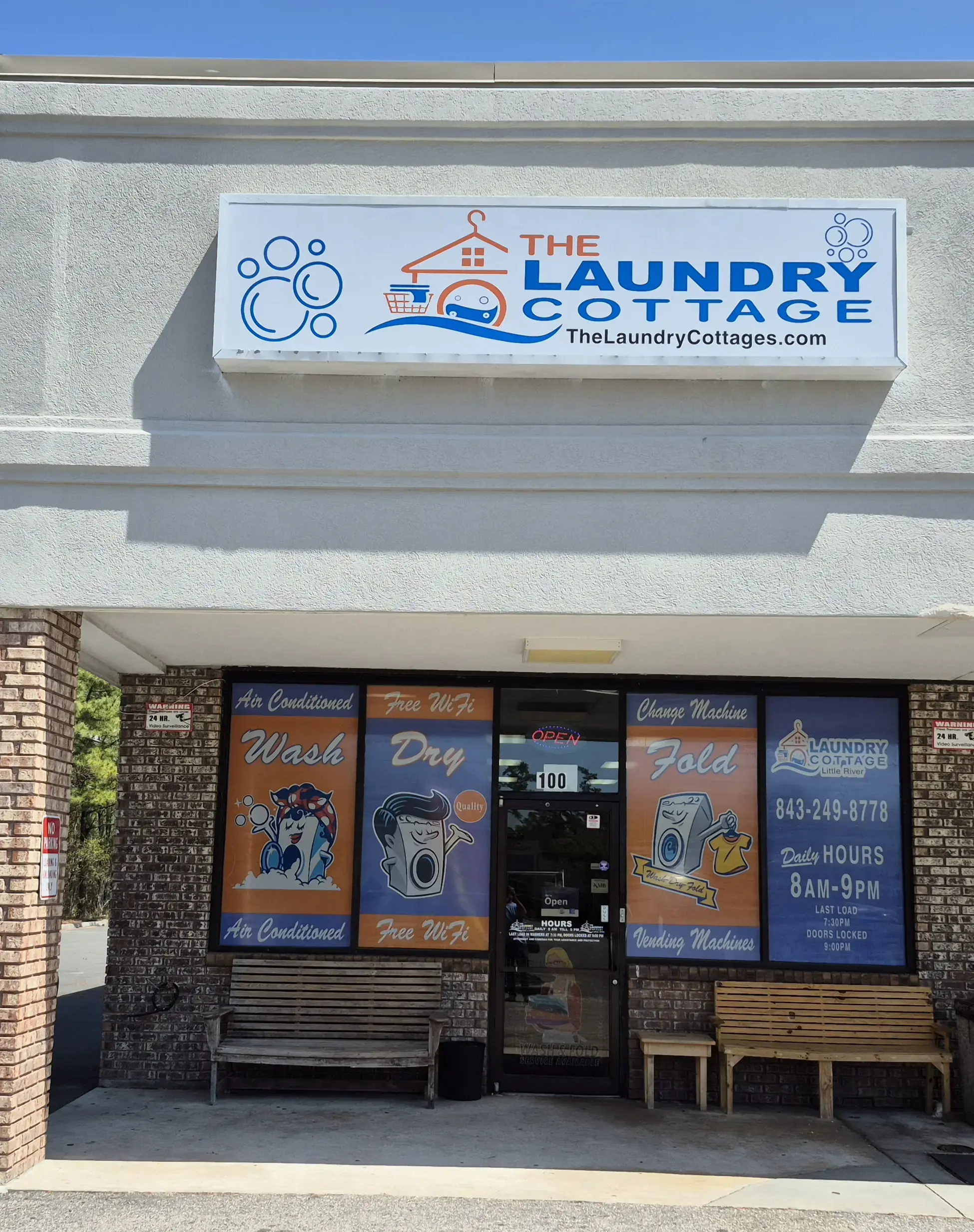 The Laundry Cottage 2 - Image 1