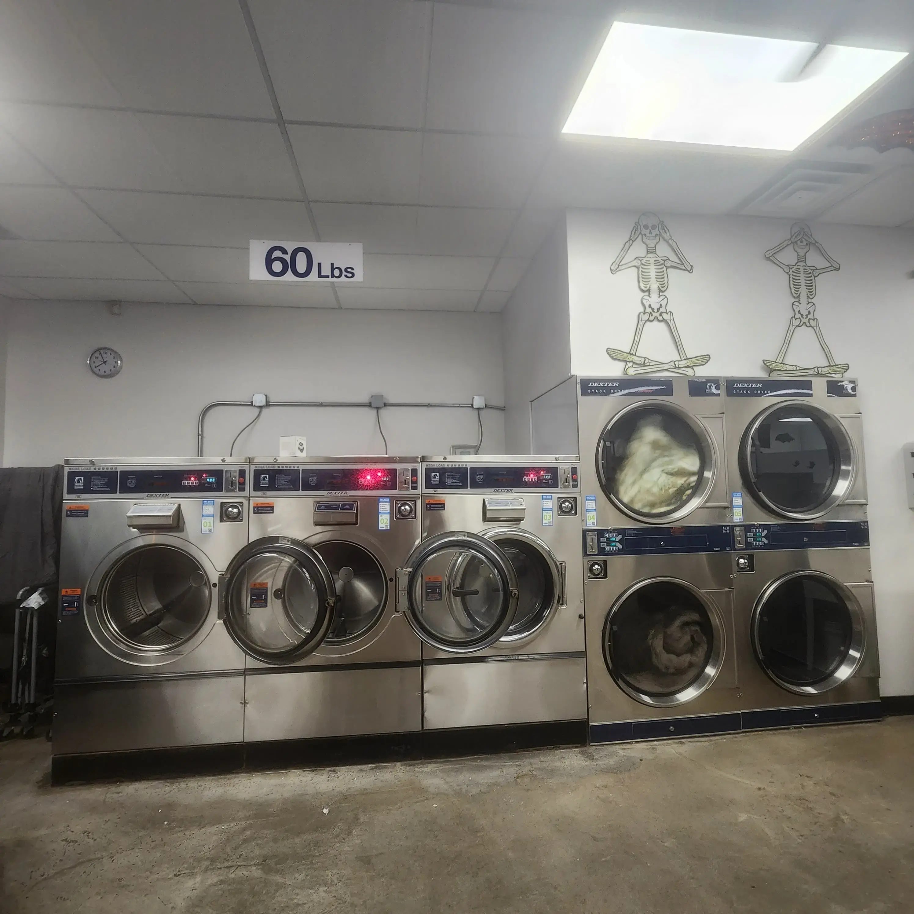 The Laundry Craft location