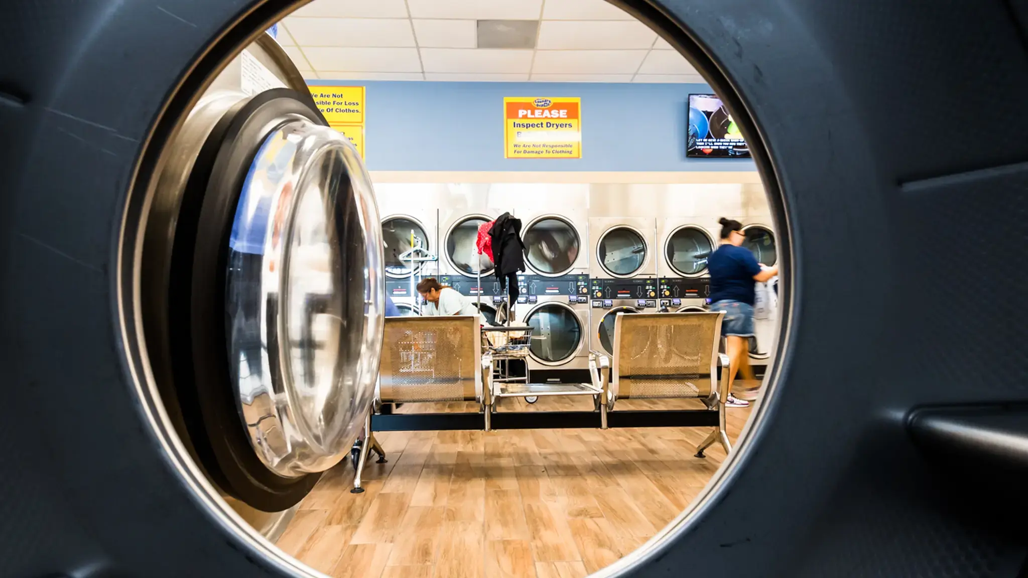The Laundry Depot - Holly Road location