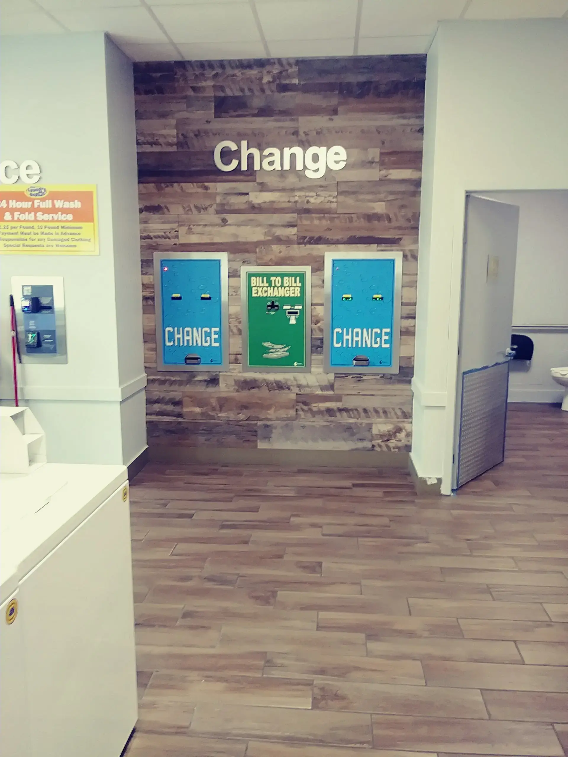 The Laundry Depot - Holly Road - Image 5