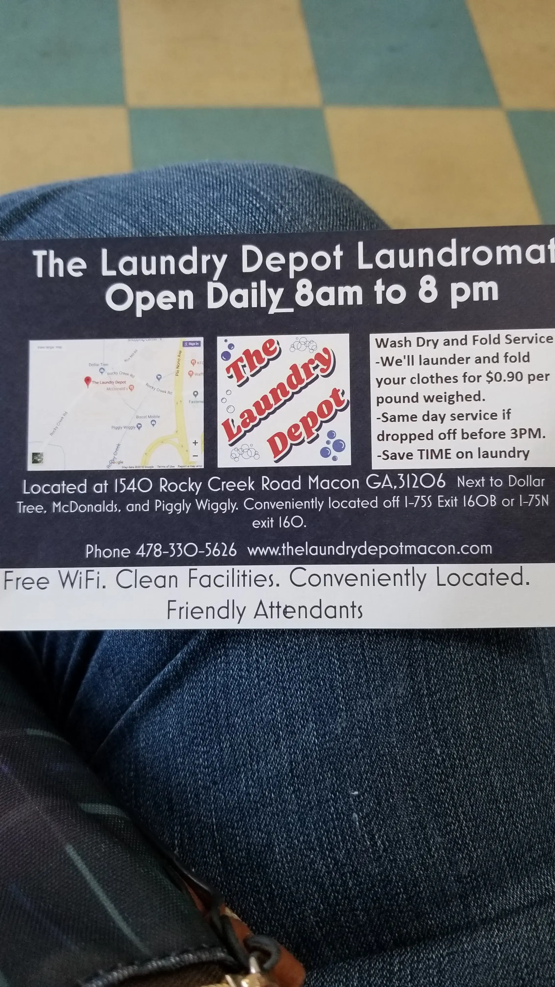 The Laundry Depot Laundromat - Image 10