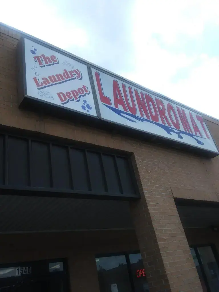 The Laundry Depot Laundromat thumbnail 20