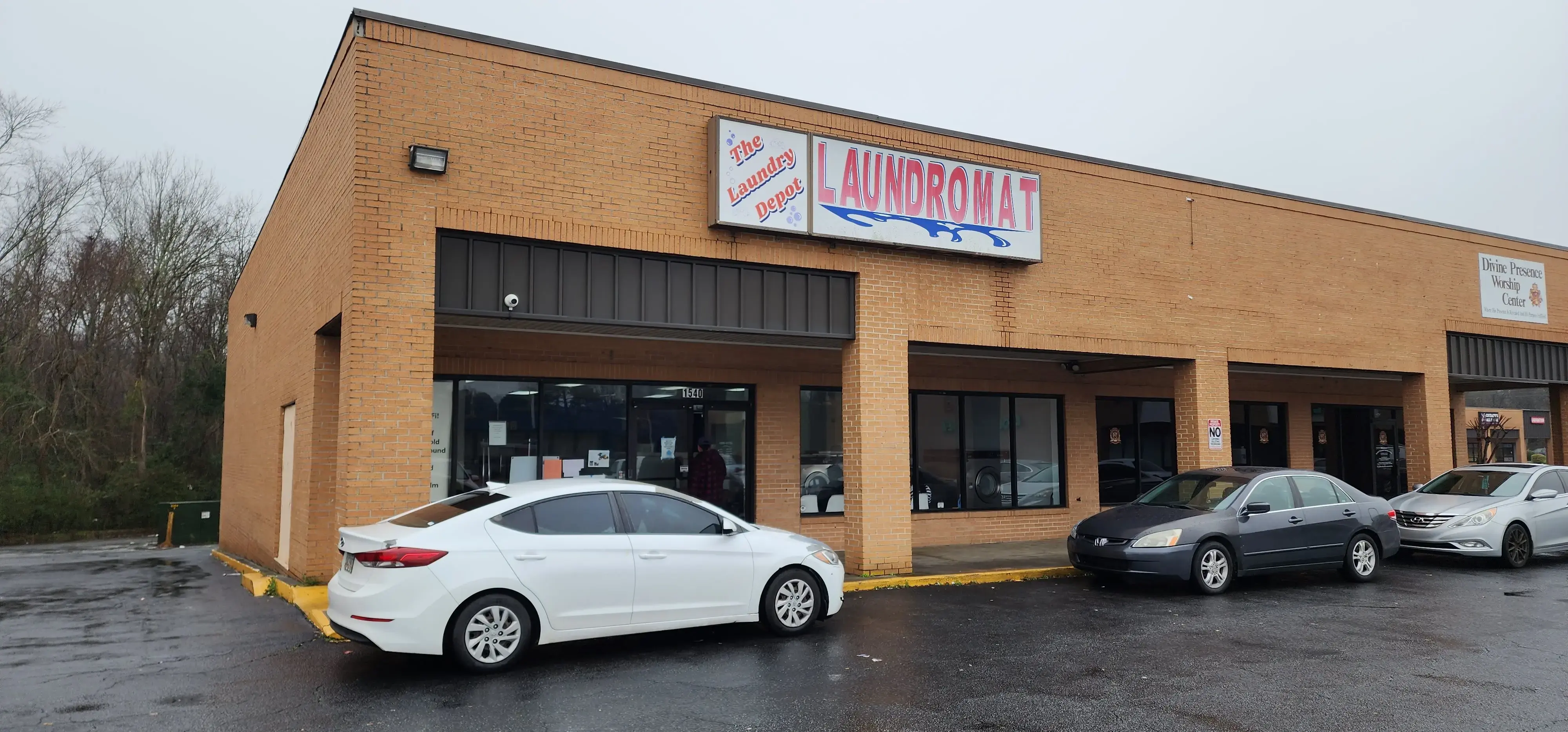The Laundry Depot Laundromat location