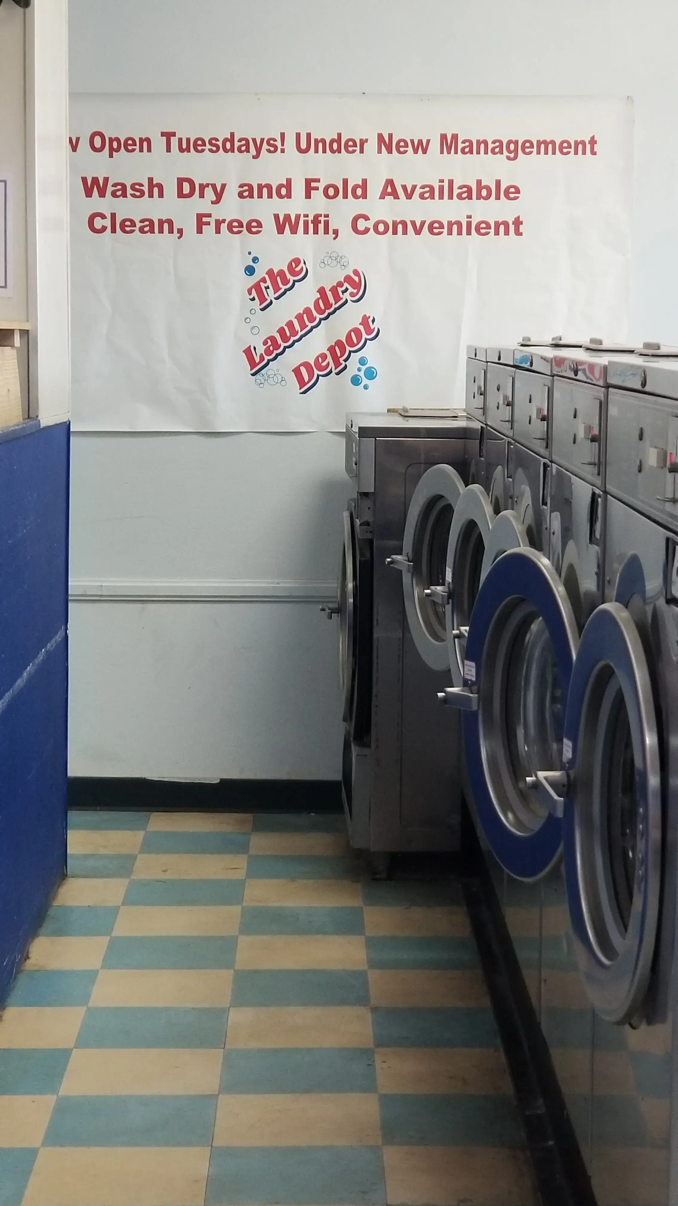 The Laundry Depot Laundromat - Image 13