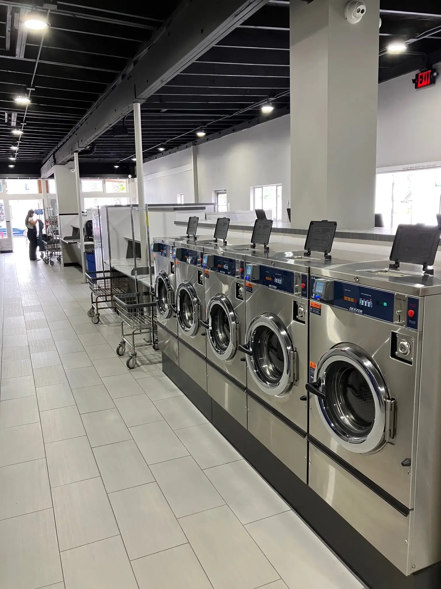 The Laundry Depot of Dana Point location