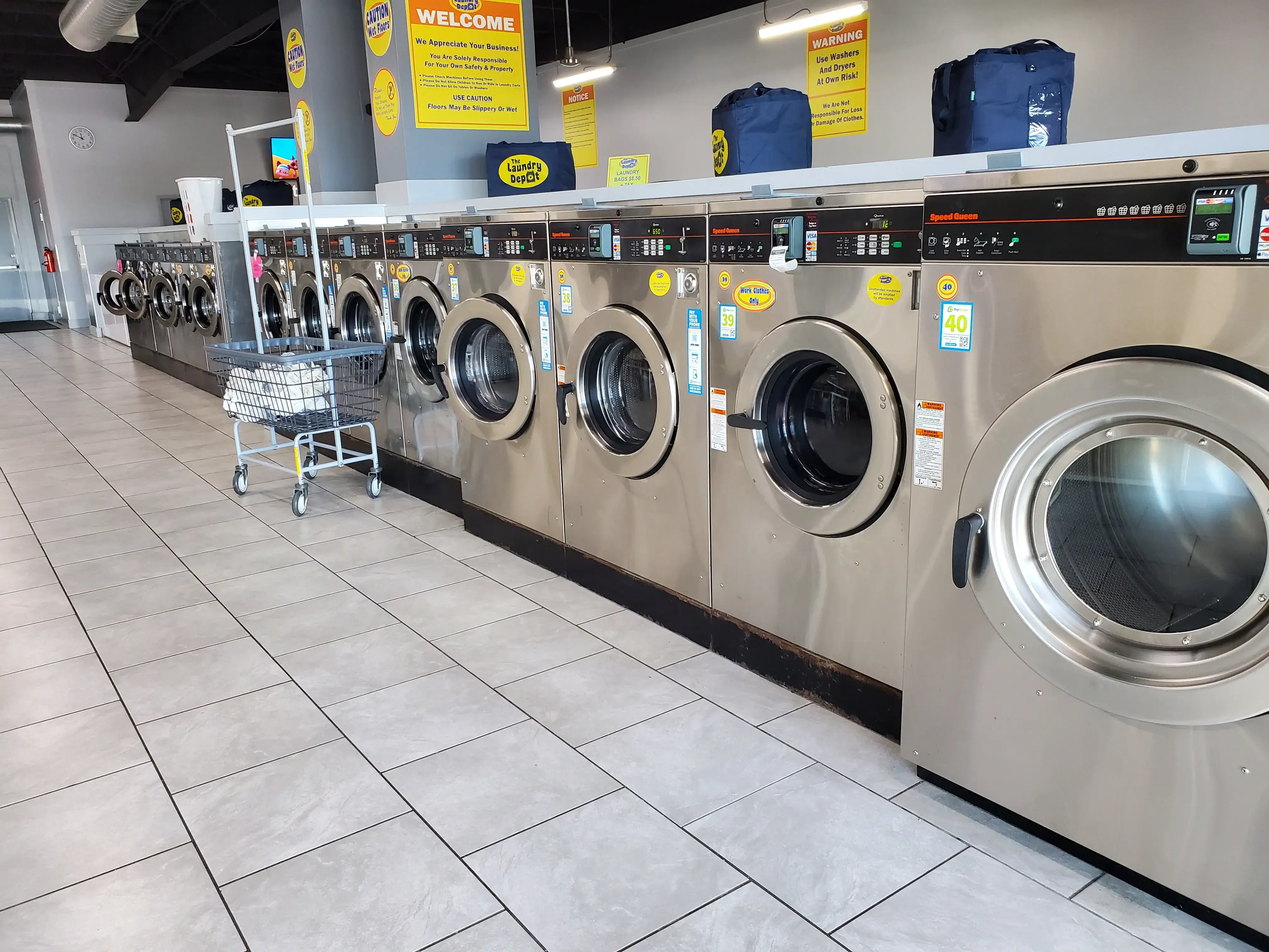 The Laundry Depot - Image 1