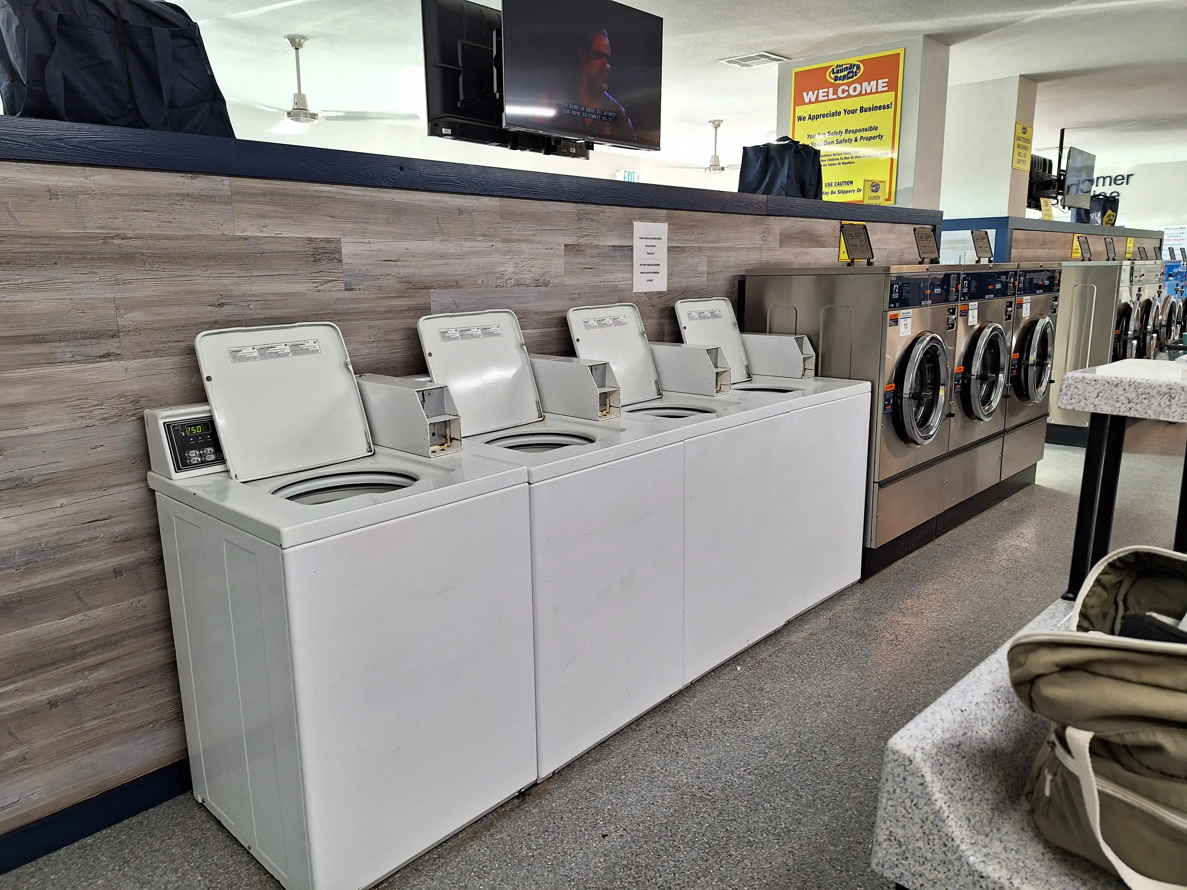 The Laundry Depot thumbnail 15