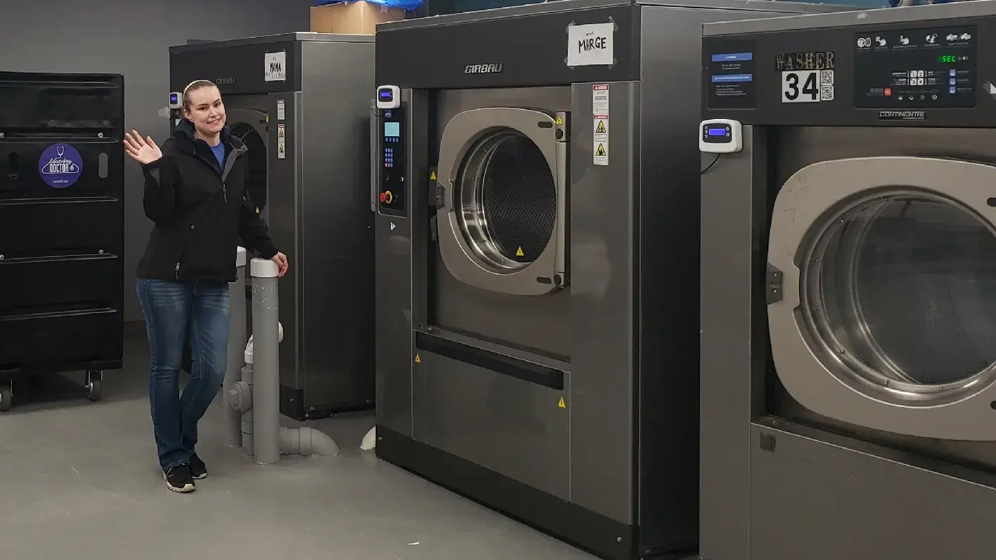 The Laundry Doctor - Image 1