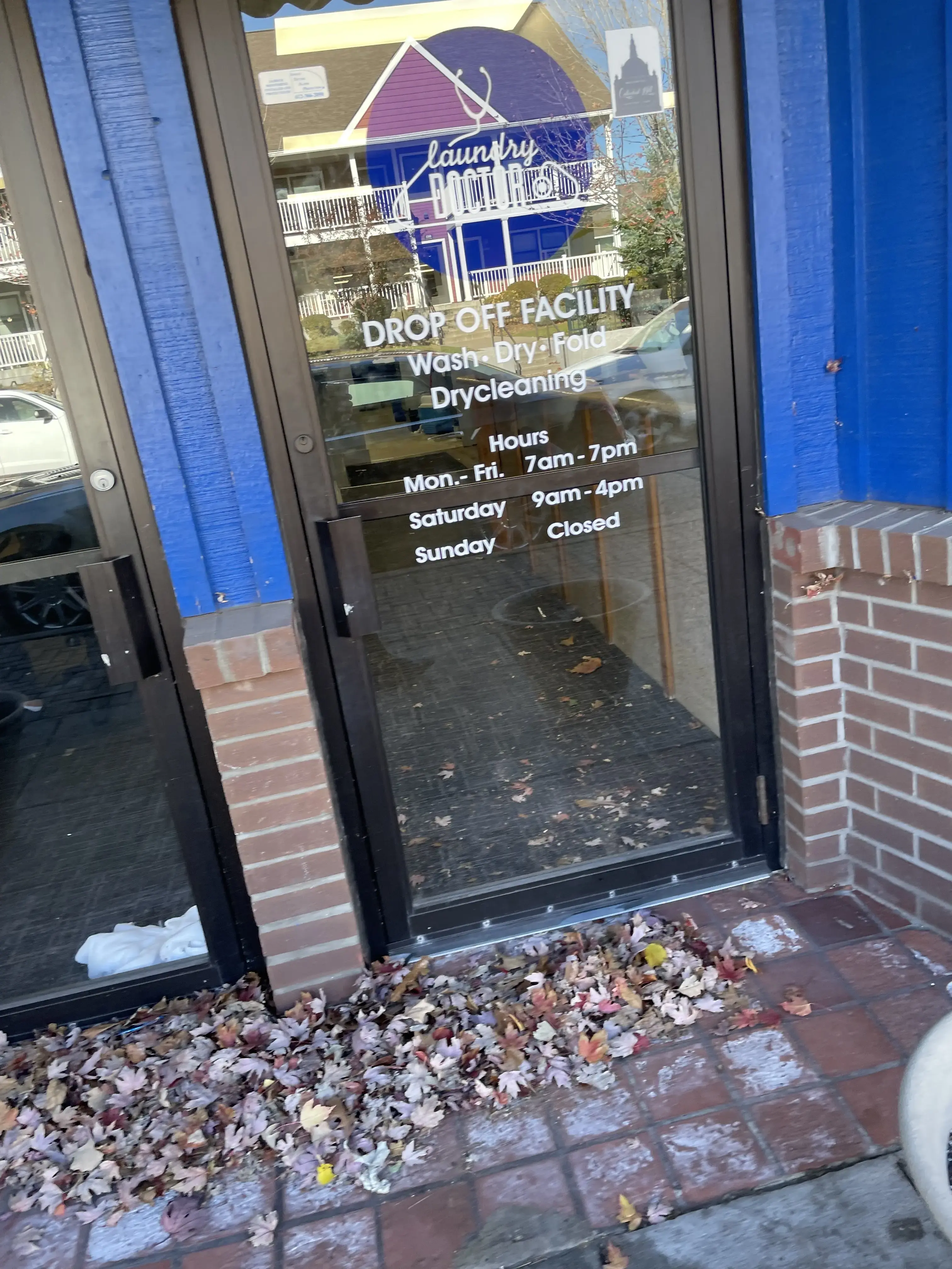 The Laundry Doctor thumbnail 3