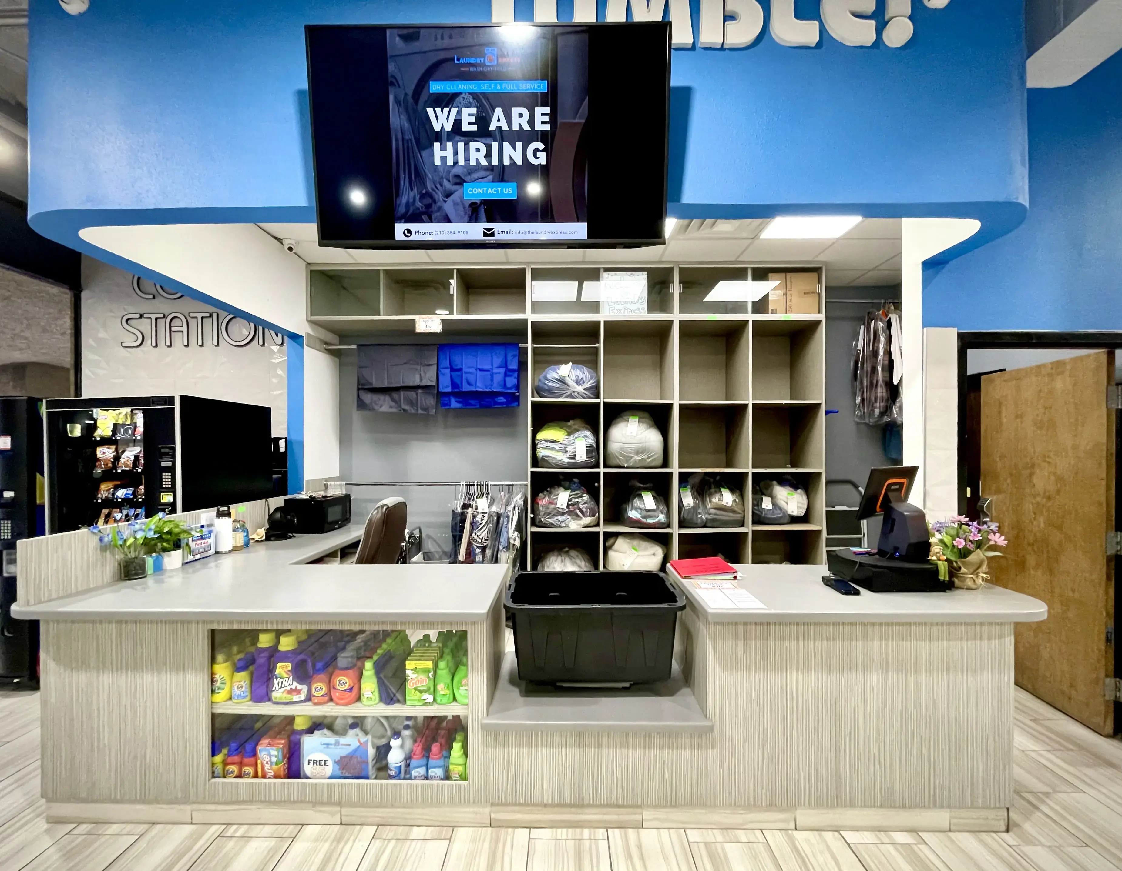 The Laundry Express - Thousand Oaks - Wash & Fold Service - Image 4