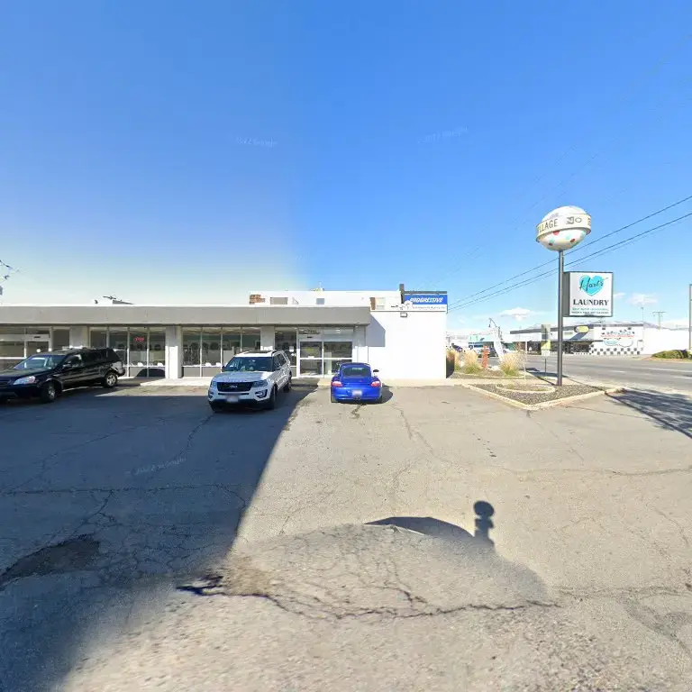 The Laundry Fixx location