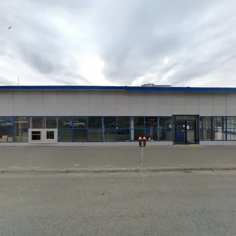 The Laundry Group location