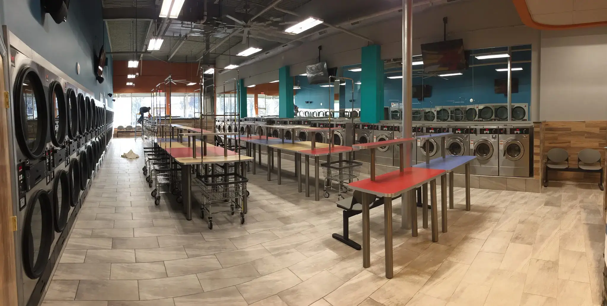 The Laundry Guys location