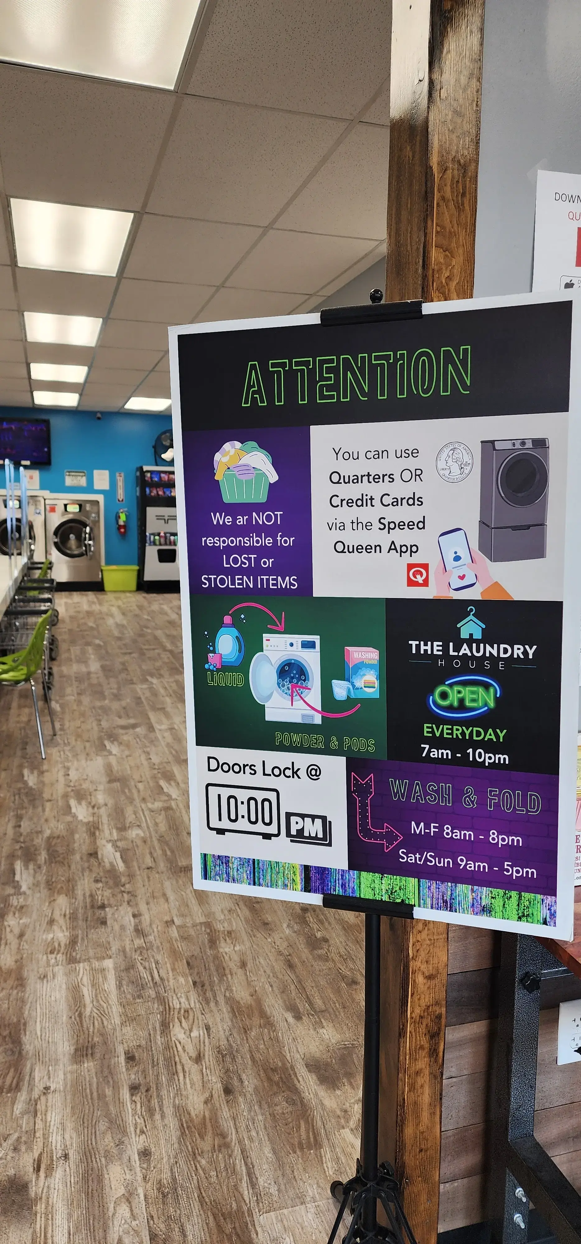 The Laundry House - Image 12