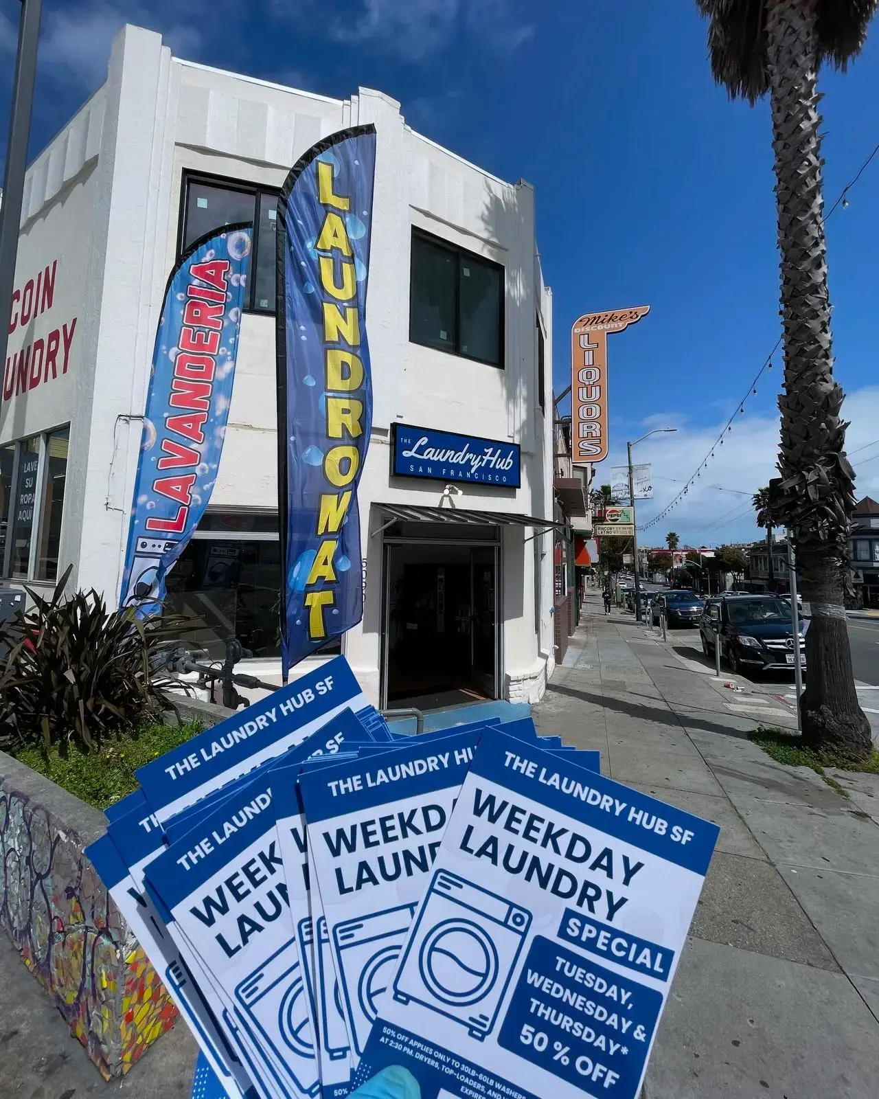The Laundry Hub SF thumbnail 4