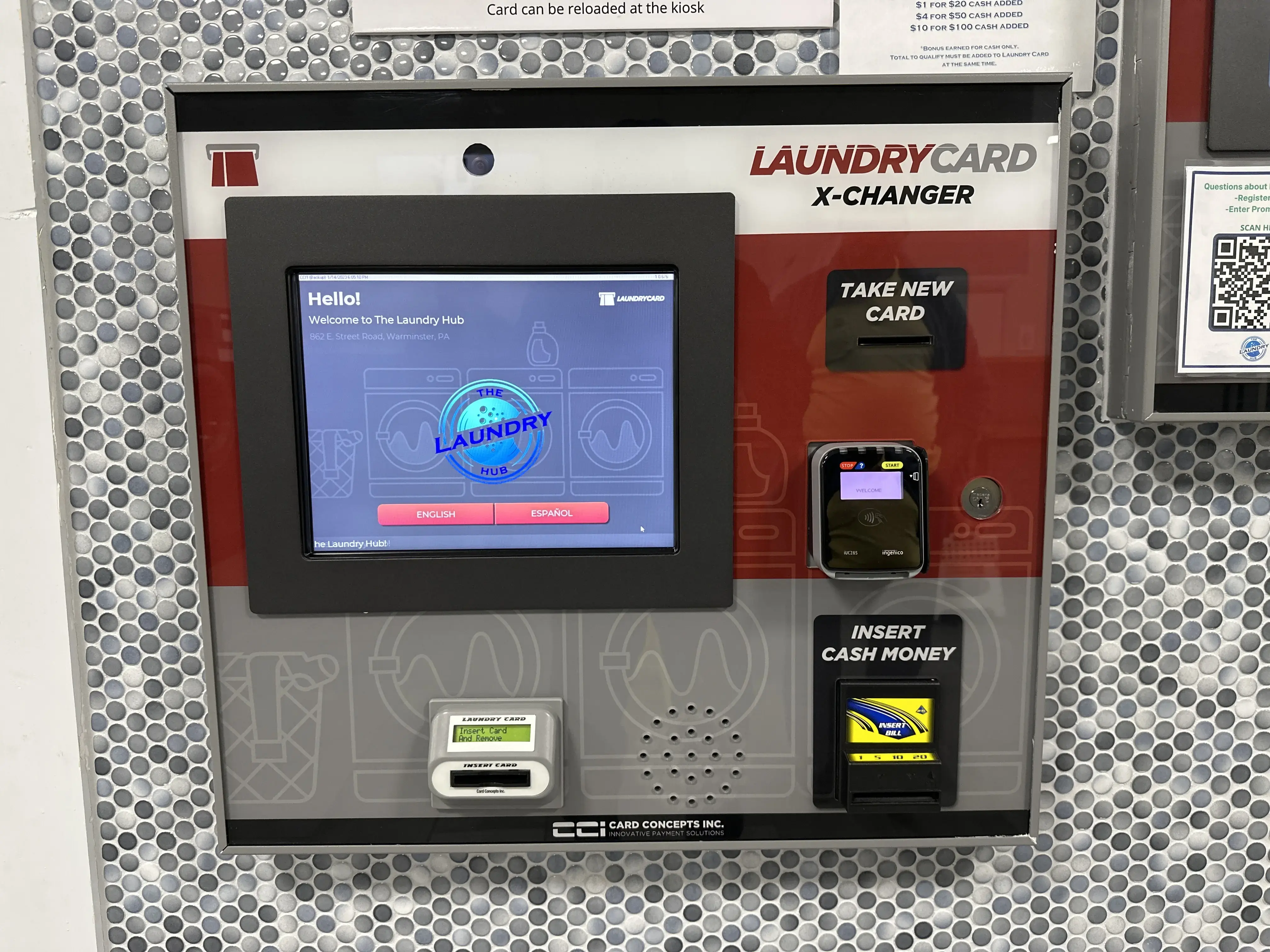 The Laundry Hub thumbnail 12