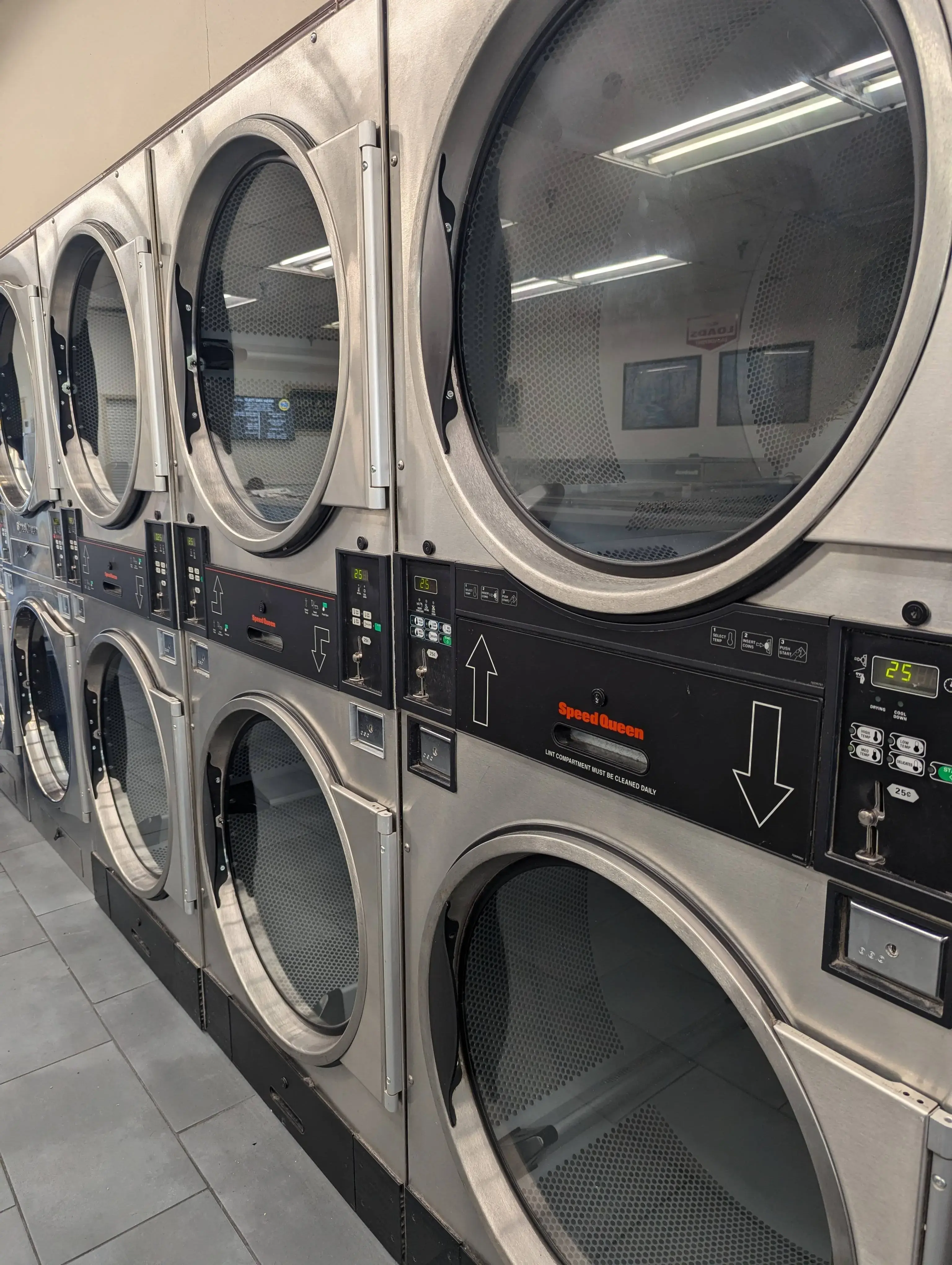 The Laundry King (LaundryDay) location