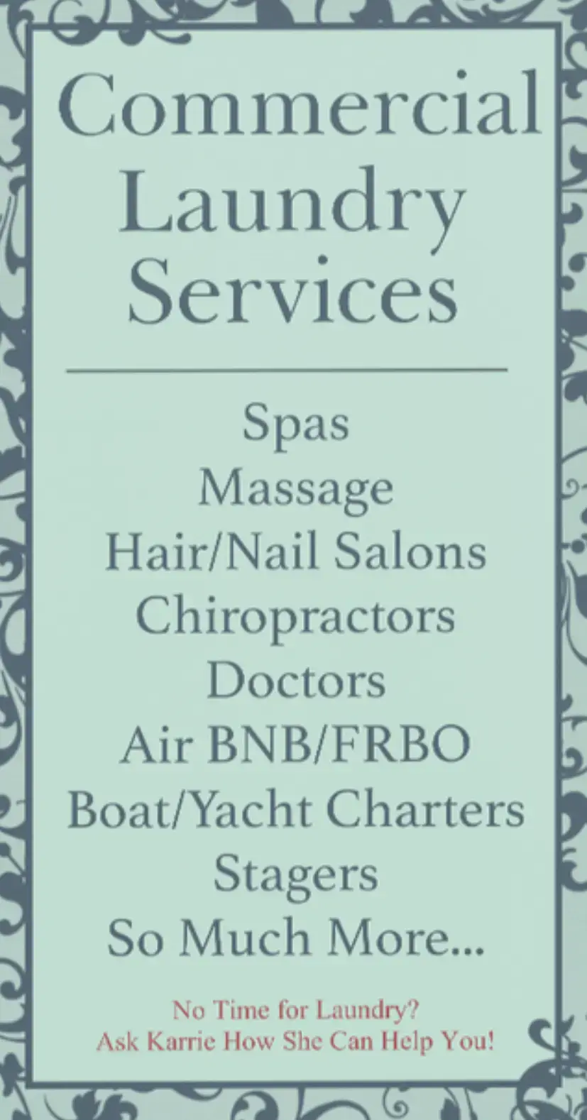 The Laundry Lass Laundromat and Fluff & Fold thumbnail 3