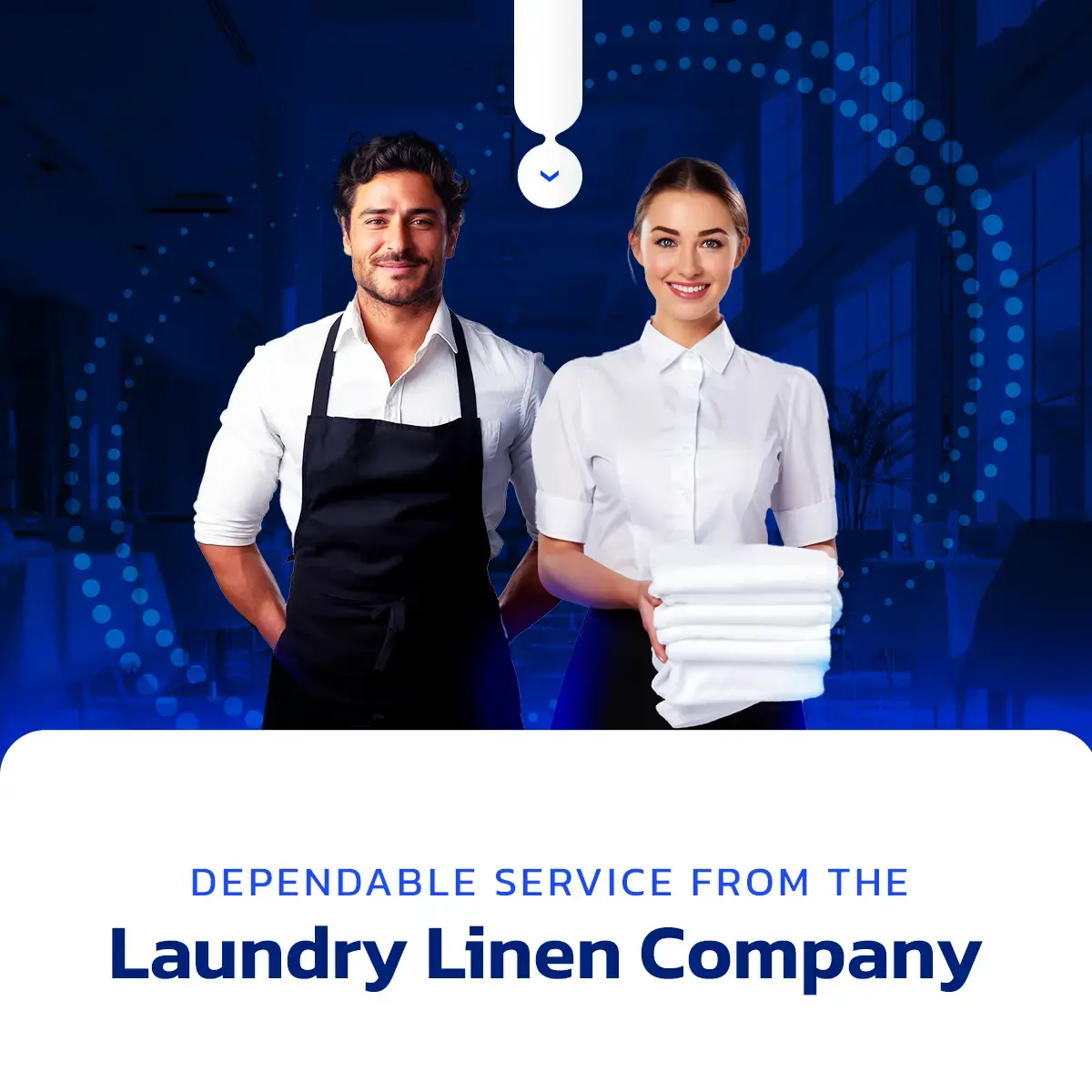 The Laundry Linen Company location