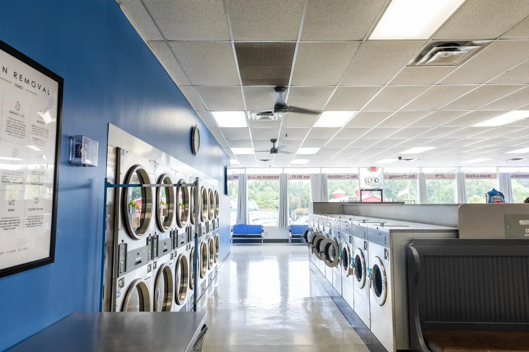 The Laundry Link location