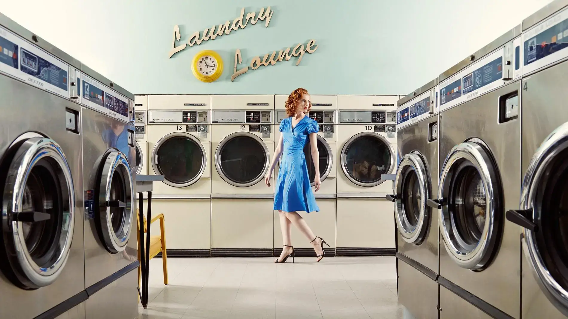 The Laundry Lounge - Image 1