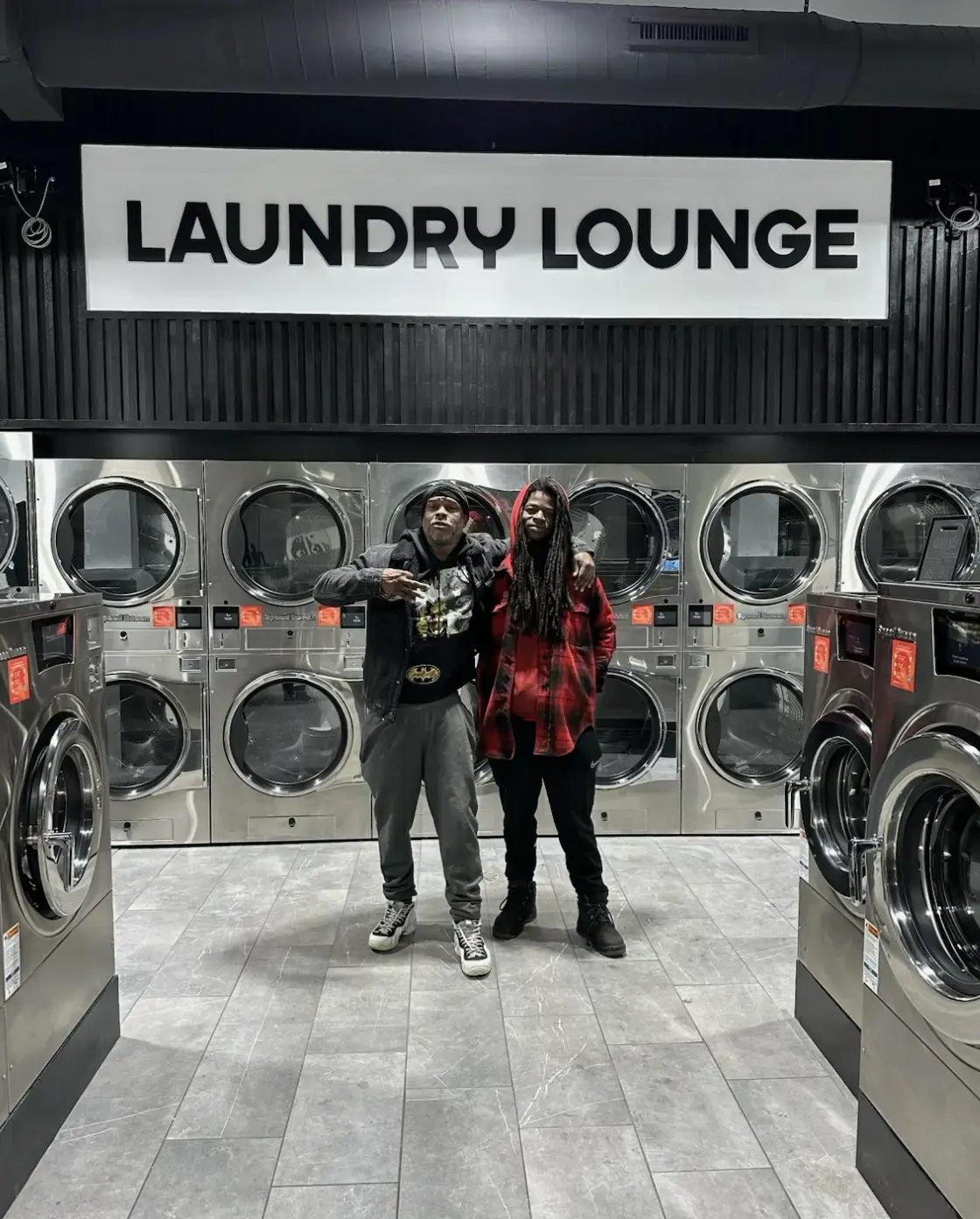 The Laundry Lounge - Image 19